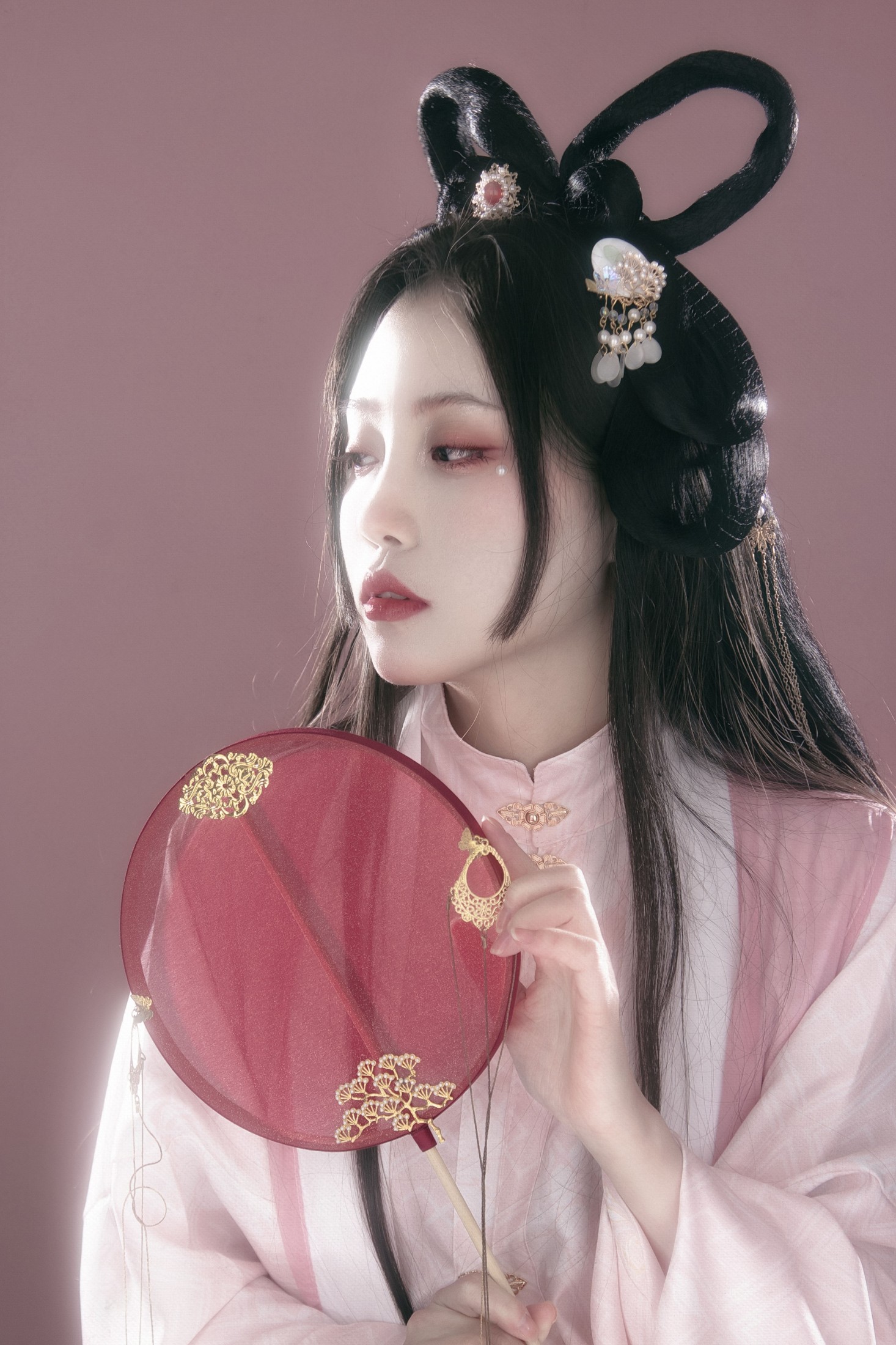 里奈Riina – 《春日迟迟，卉木萋萋》[23P]