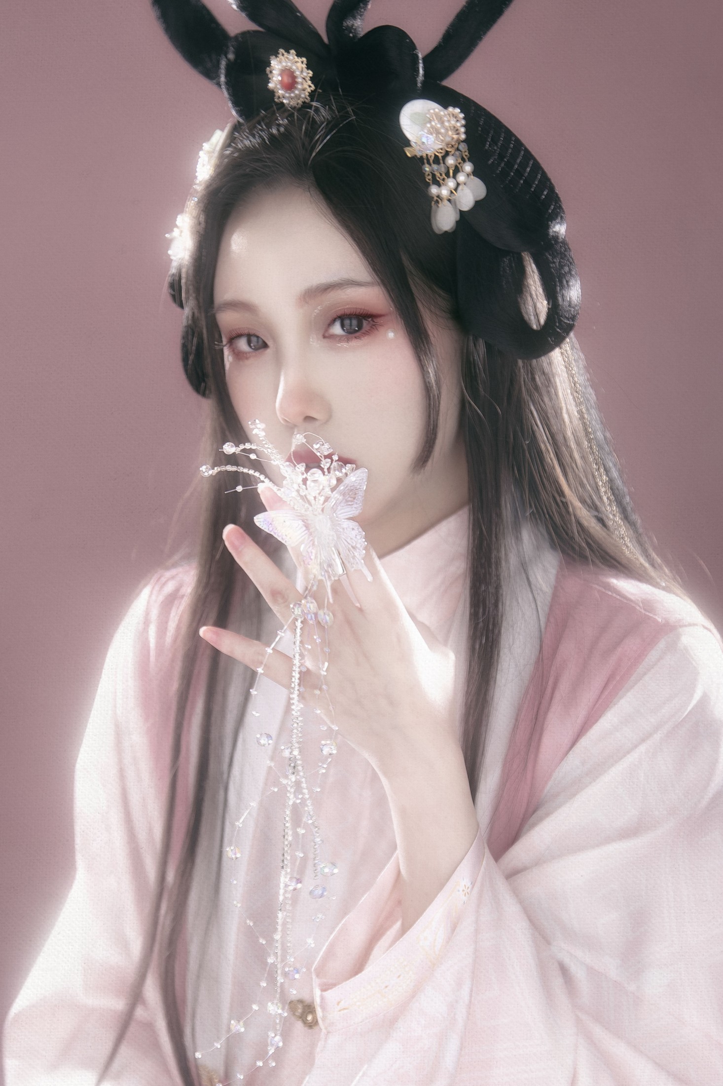 里奈Riina – 《春日迟迟，卉木萋萋》[23P]