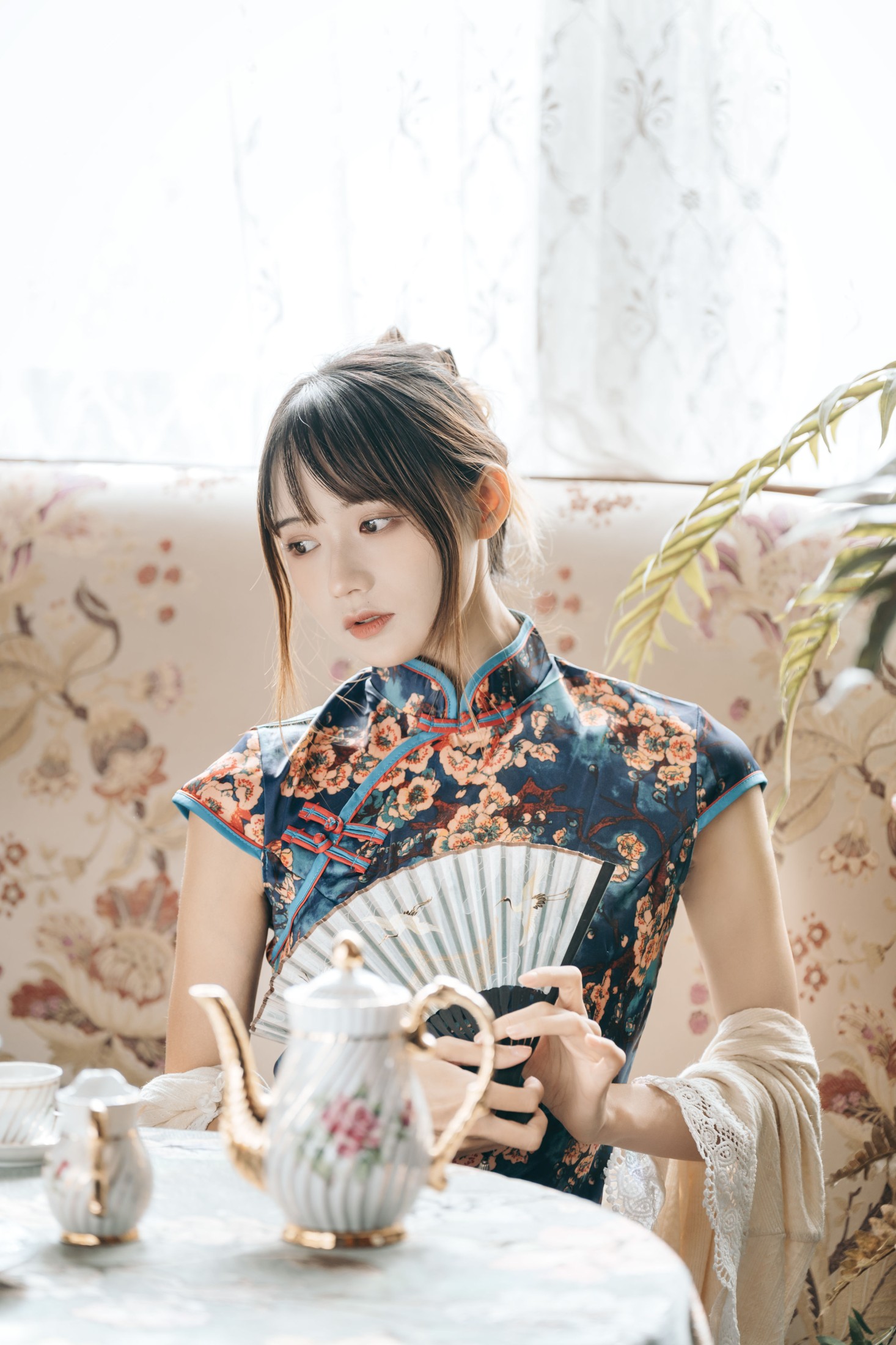 兔子Zzz不吃胡萝卜 – 《暗室玫瑰》[38P]