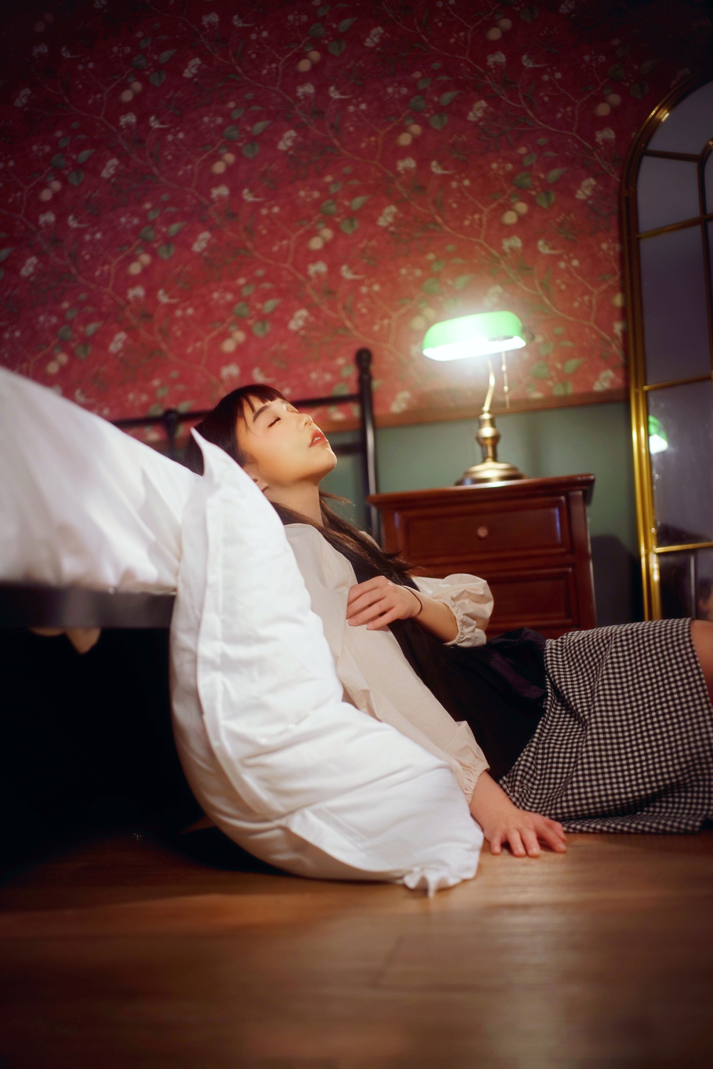 树树 – 《黄昏的时钟》[22P]