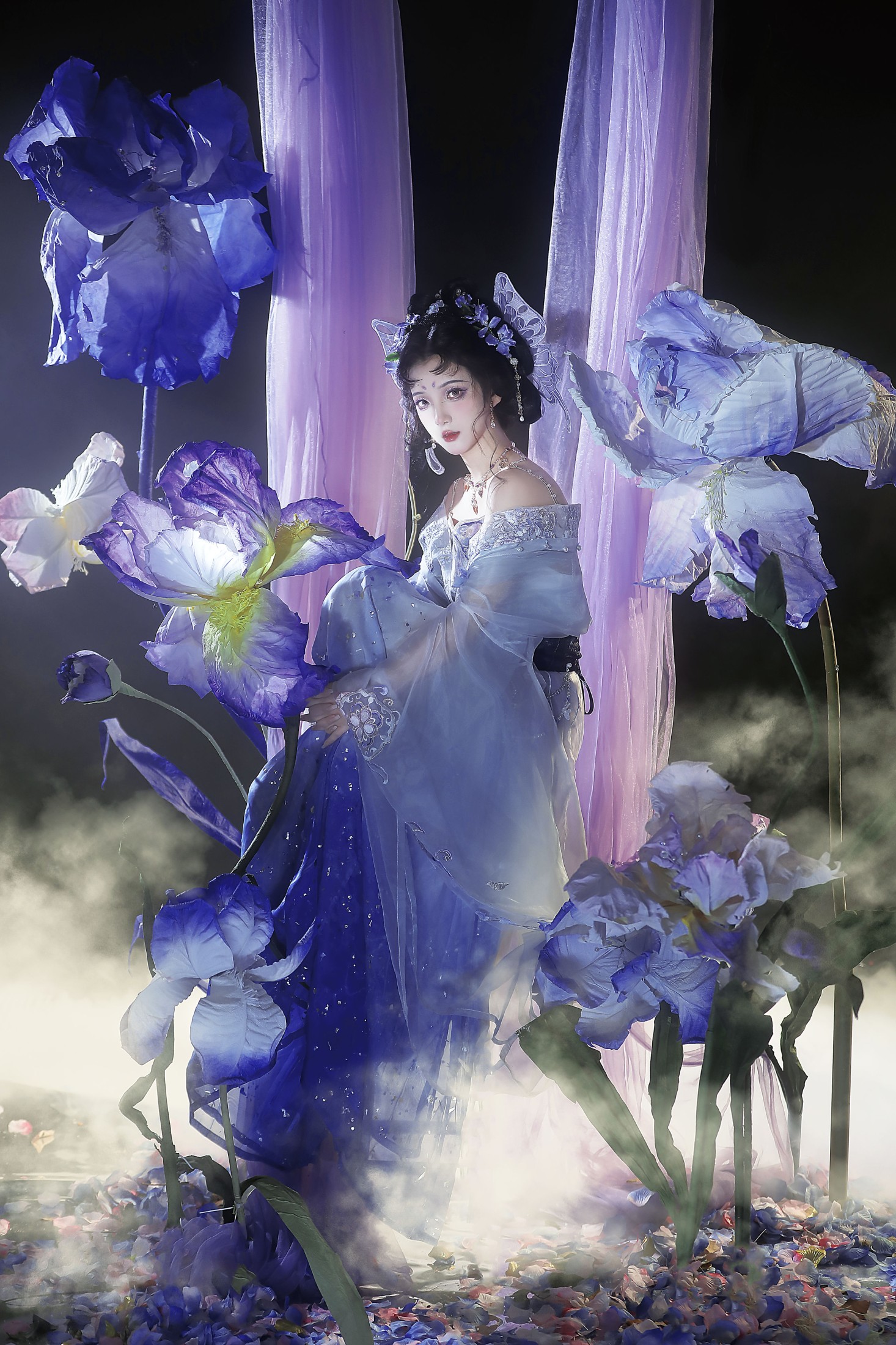 婧婧oO – 《鸢尾》[20P] 插图4