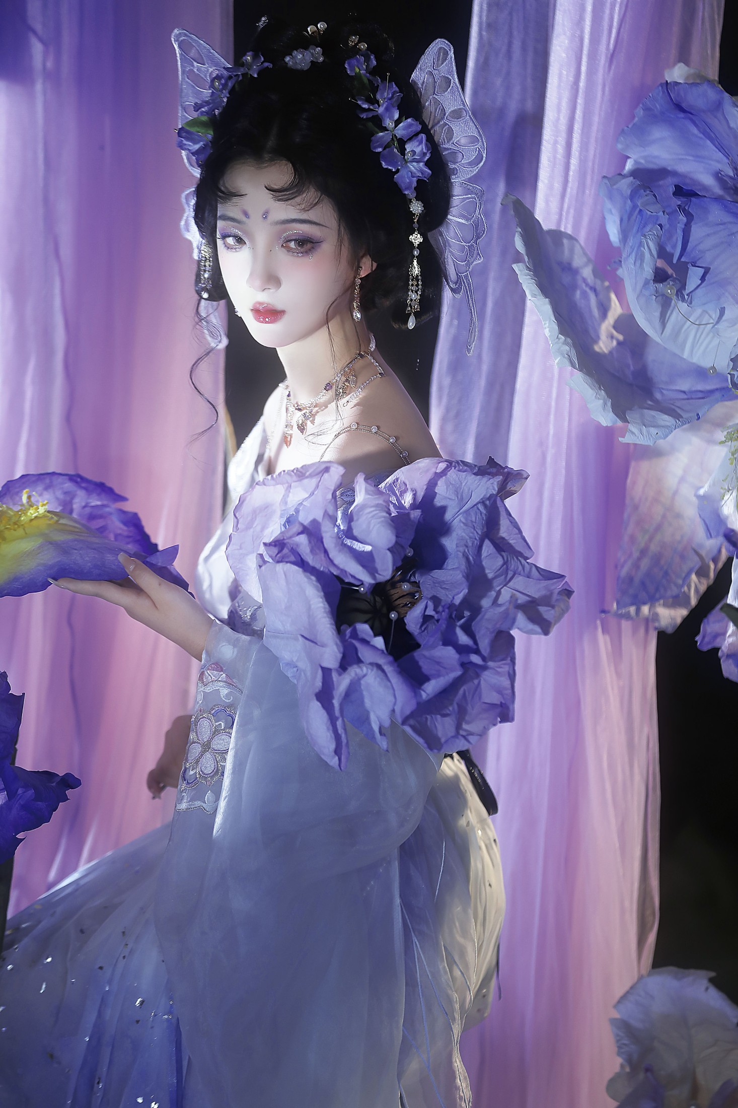 婧婧oO – 《鸢尾》[20P] 插图5