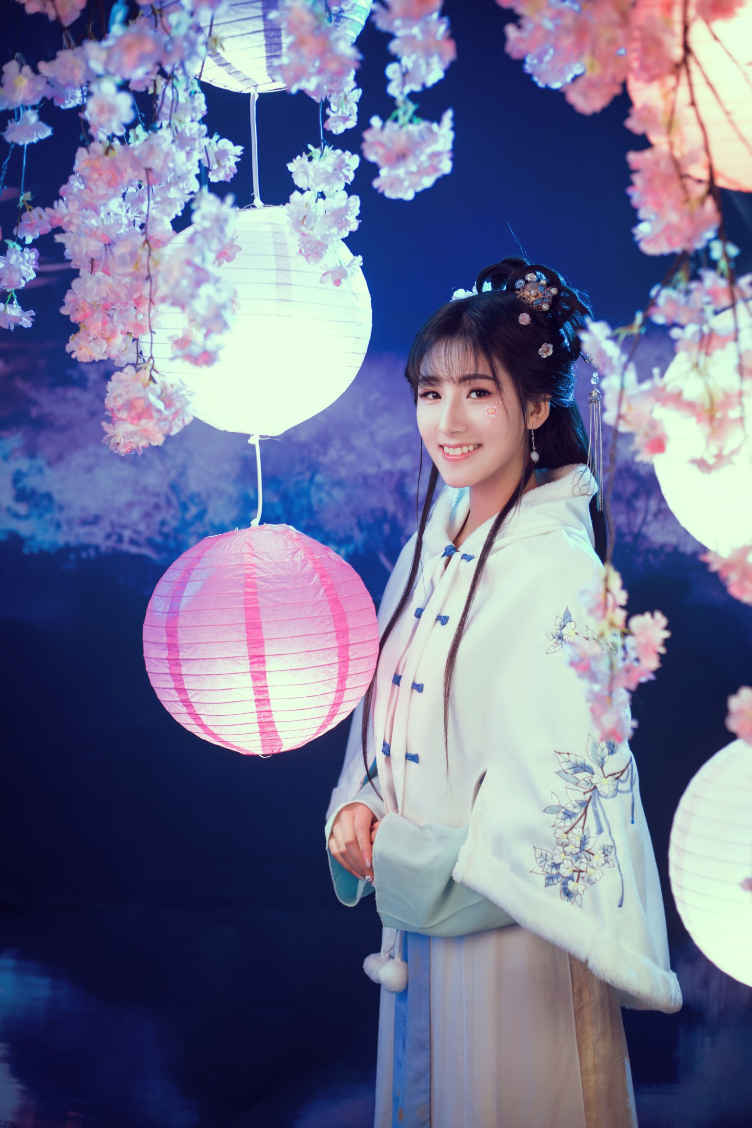 李lee – 《长安灯夜》[27P]