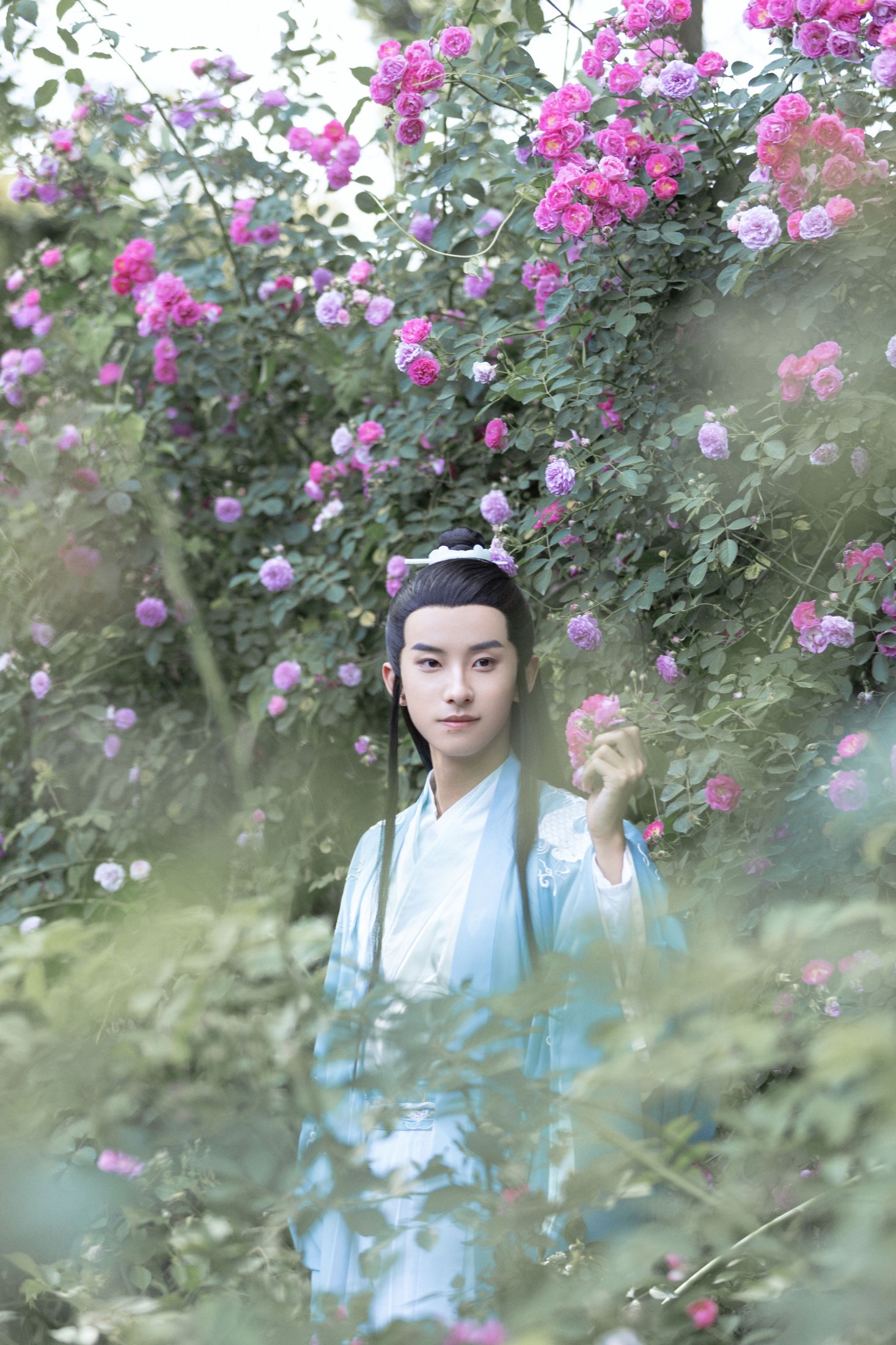 锦超 – 《兰芝》[22P]