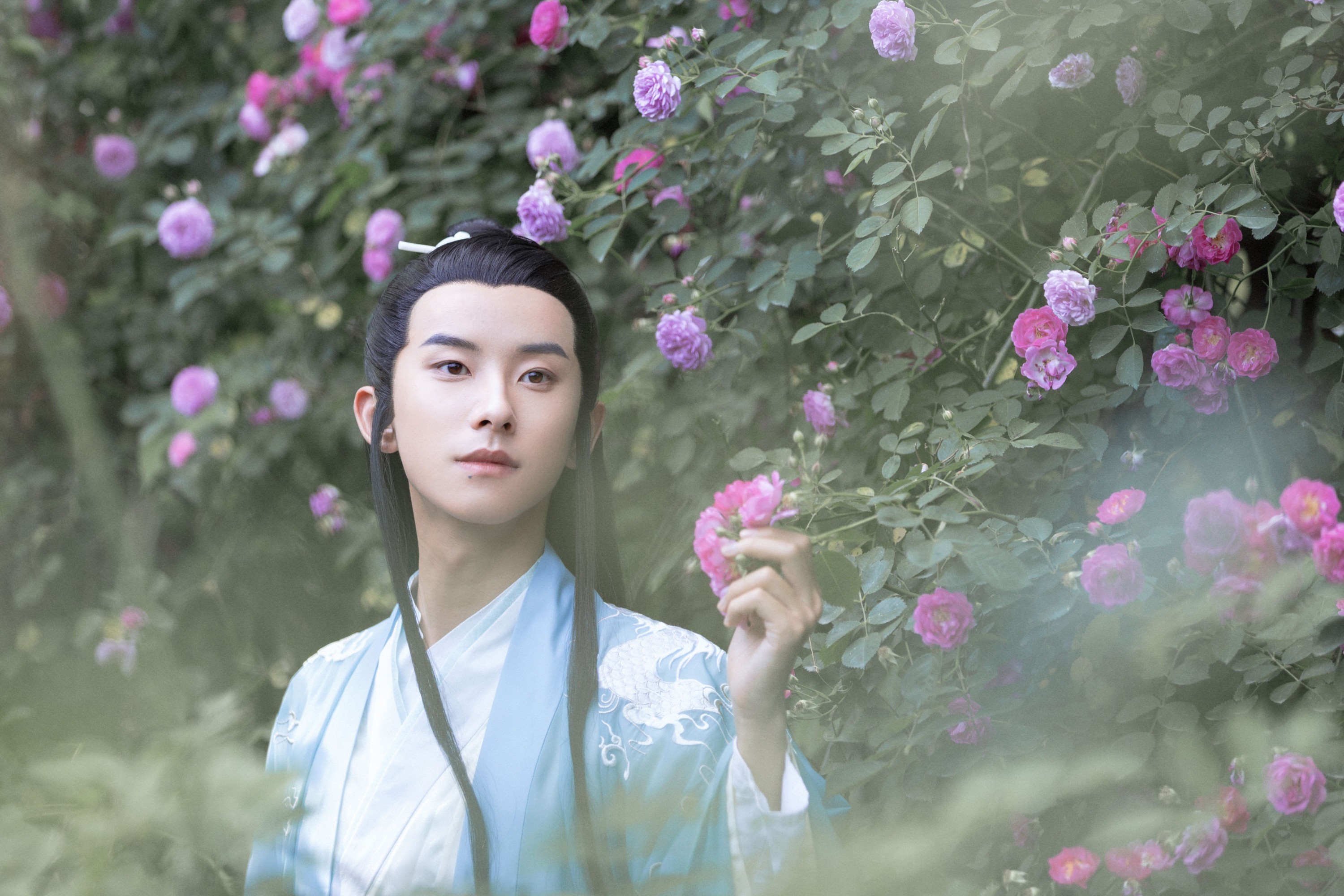 锦超 – 《兰芝》[22P]