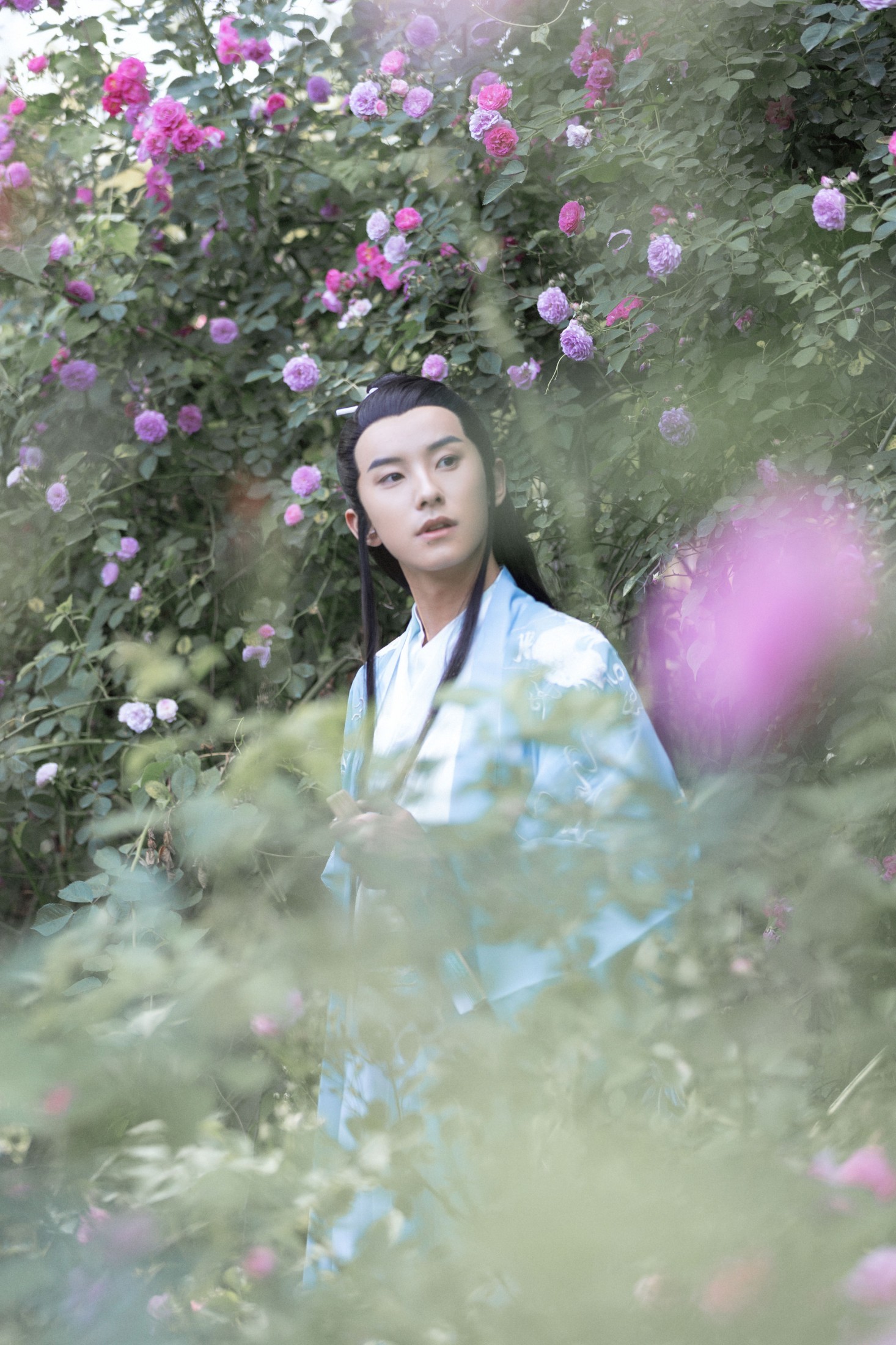 锦超 – 《兰芝》[22P]