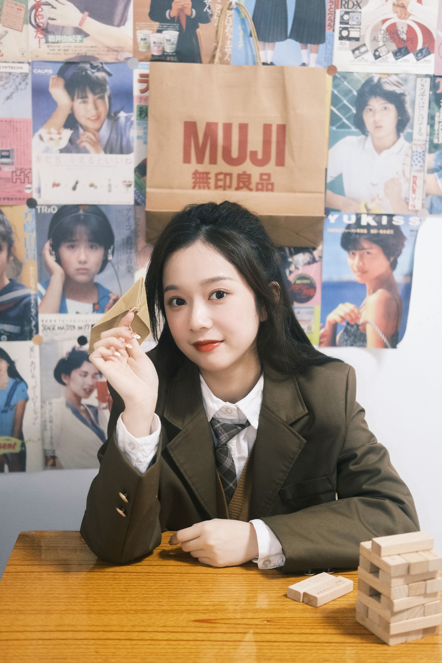 戈曼妮Nini – 《my youth》[33P] 插图3