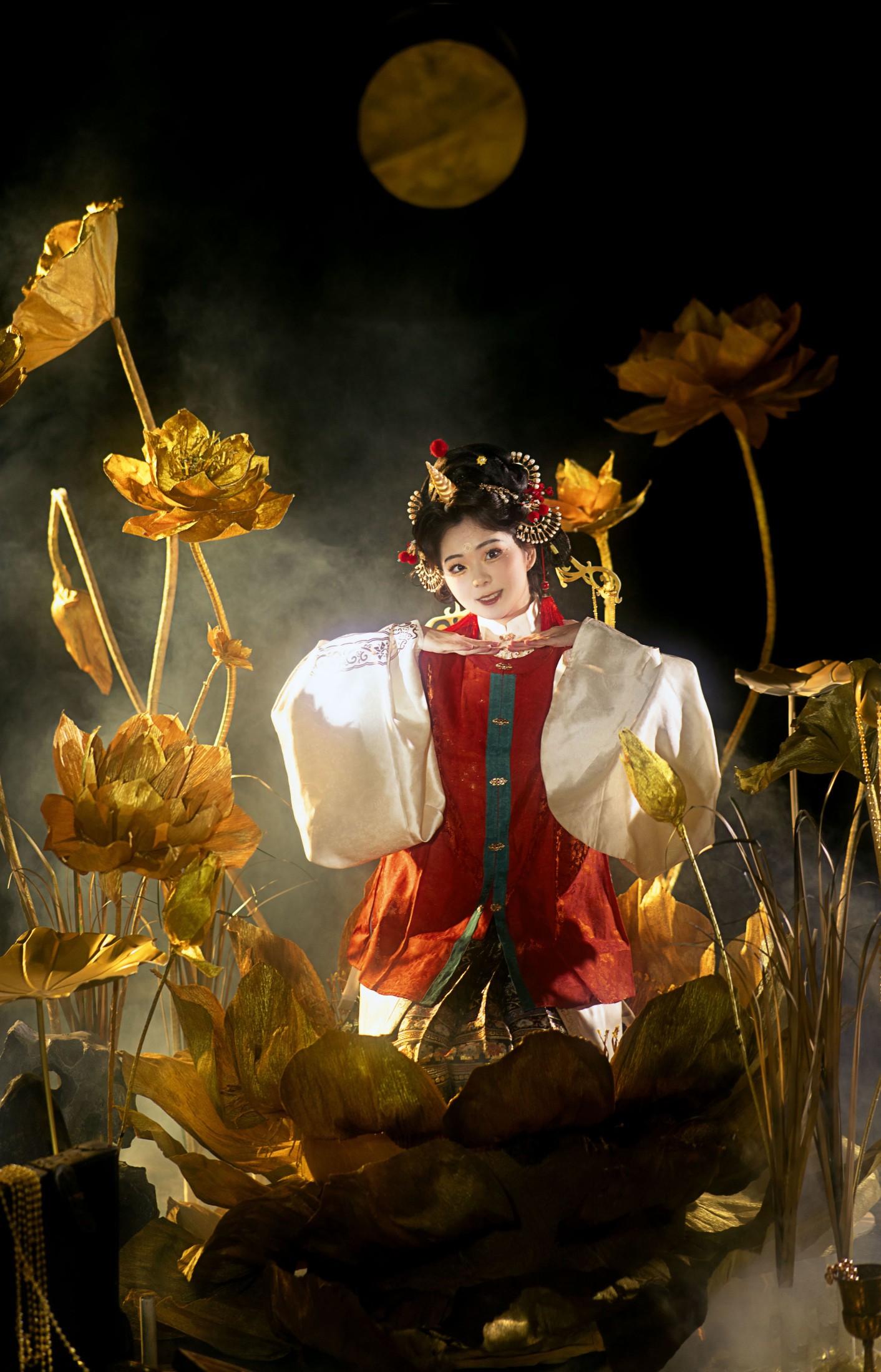 噗噗 – 《暴富小貔貅》[22P]