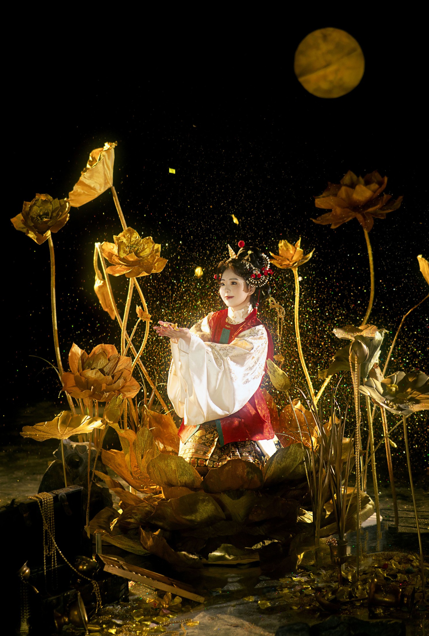 噗噗 – 《暴富小貔貅》[22P]