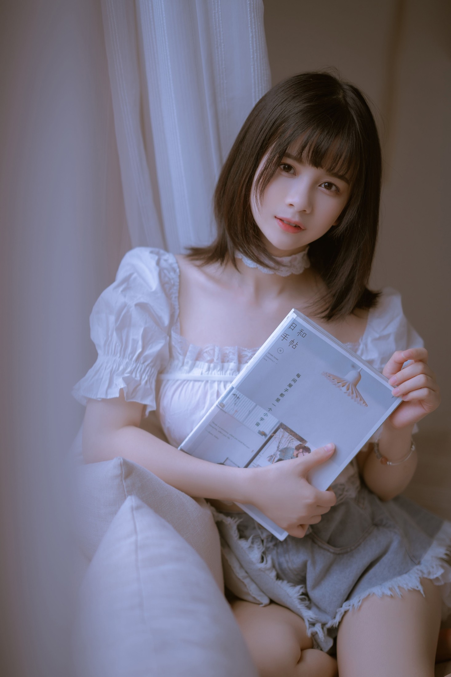 猪壳是只居 – 《邻家妹妹》[29P]