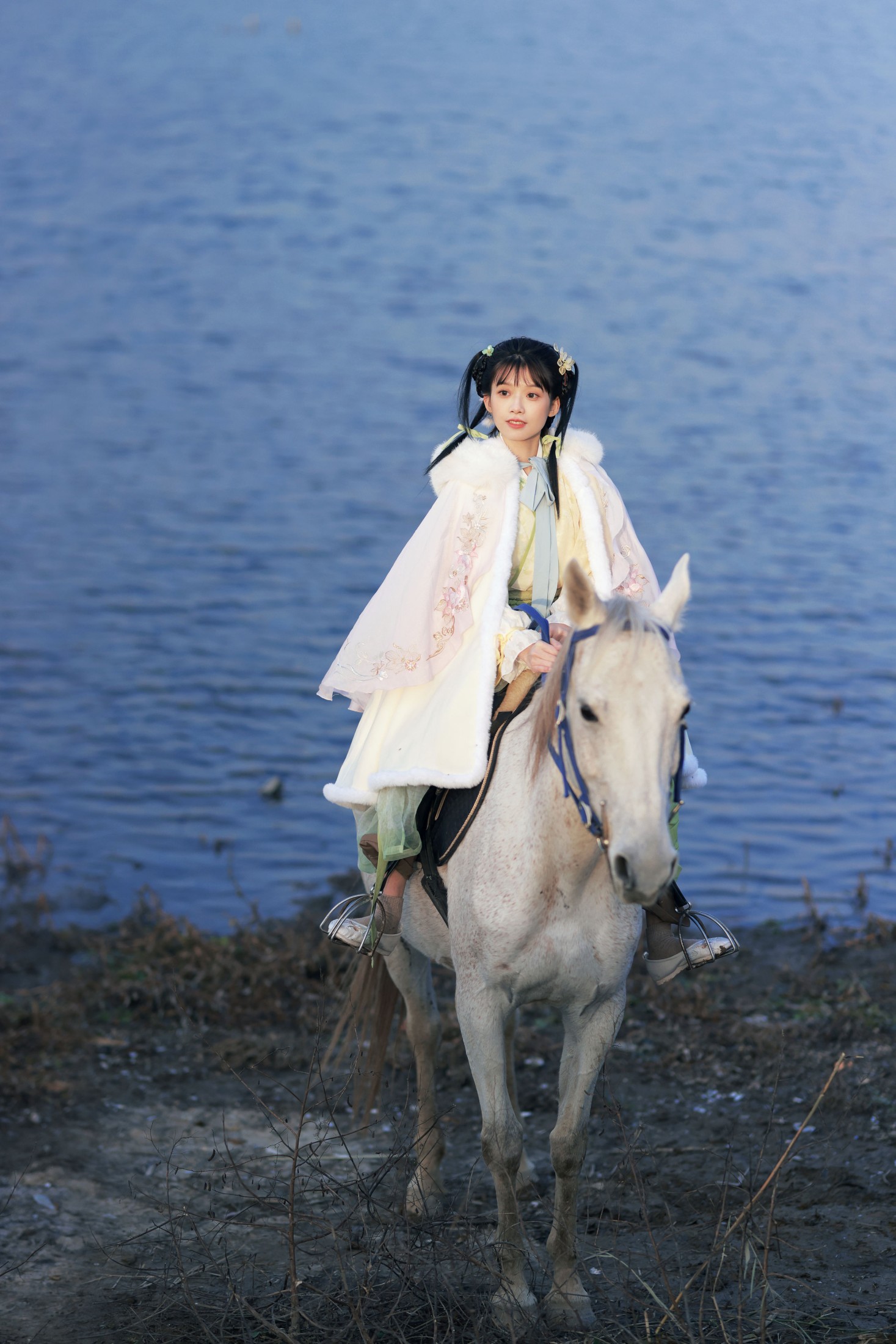 惠儿儿吖 – 《郭襄》[20P]