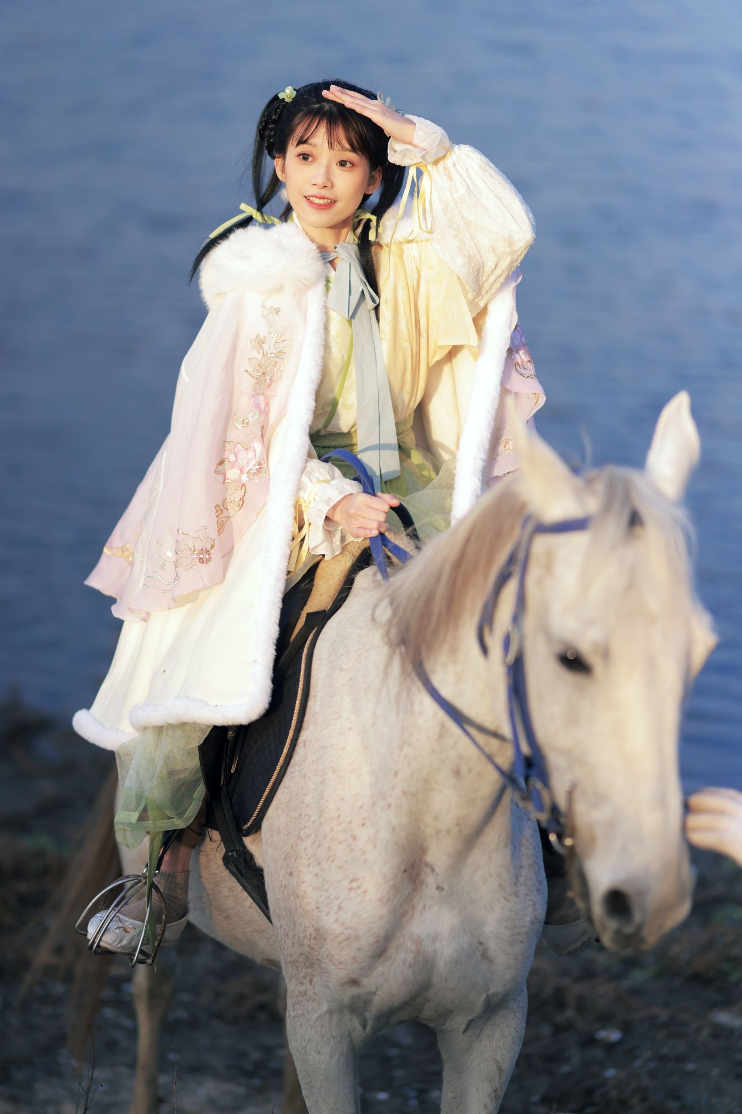 惠儿儿吖 – 《郭襄》[20P]