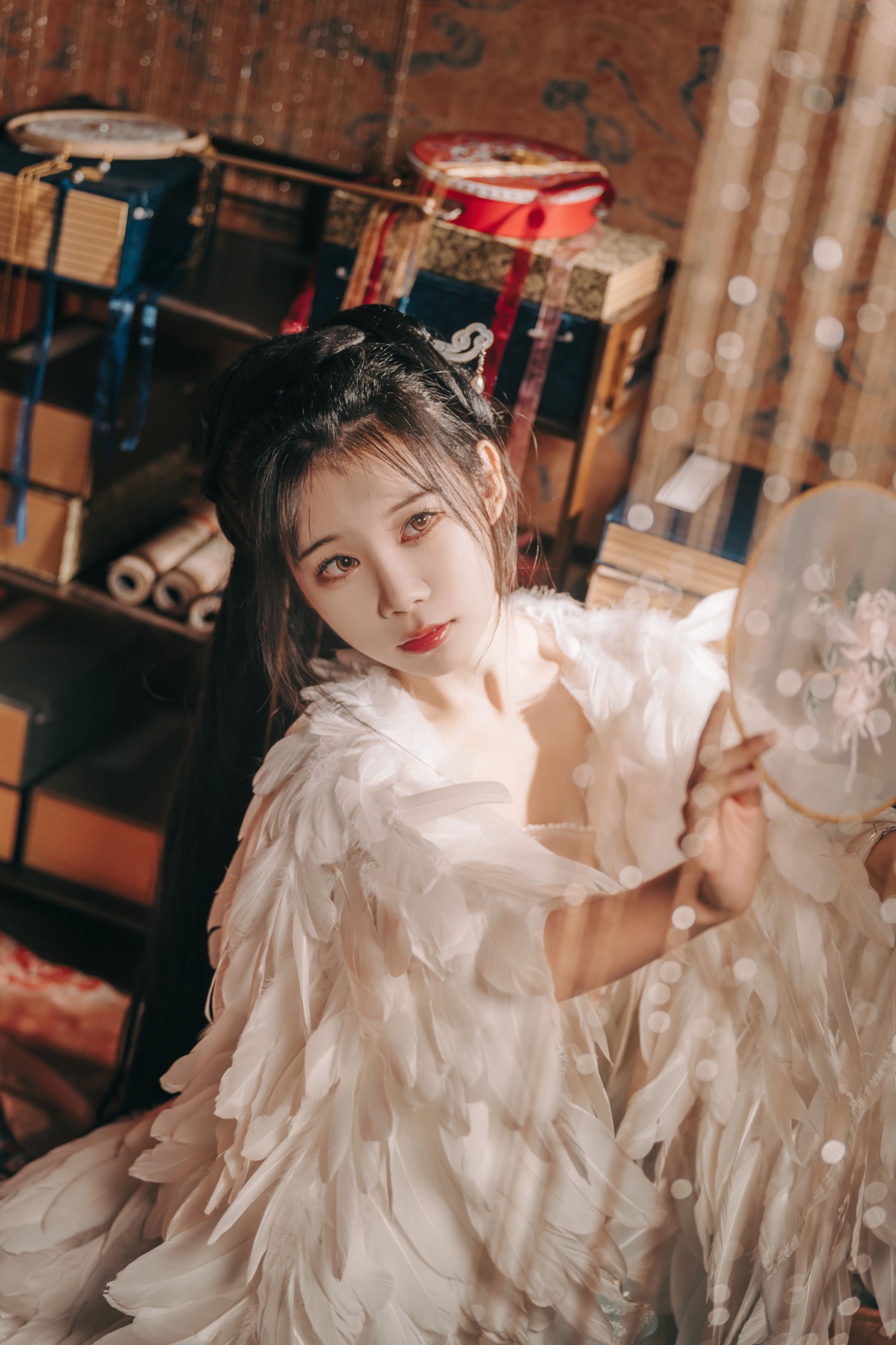 走走 – 《情不知所以》[38P]