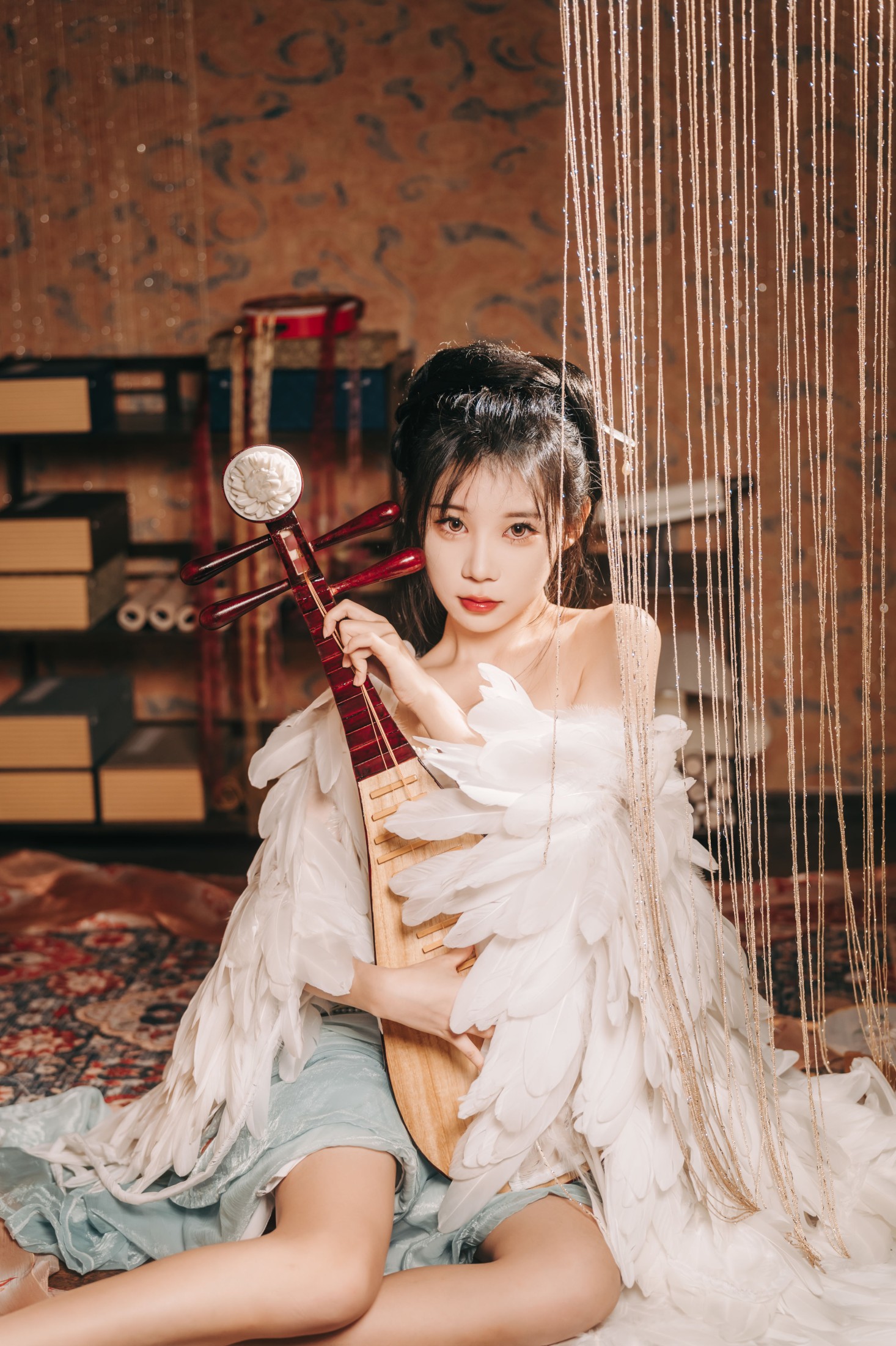 走走 – 《情不知所以》[38P]