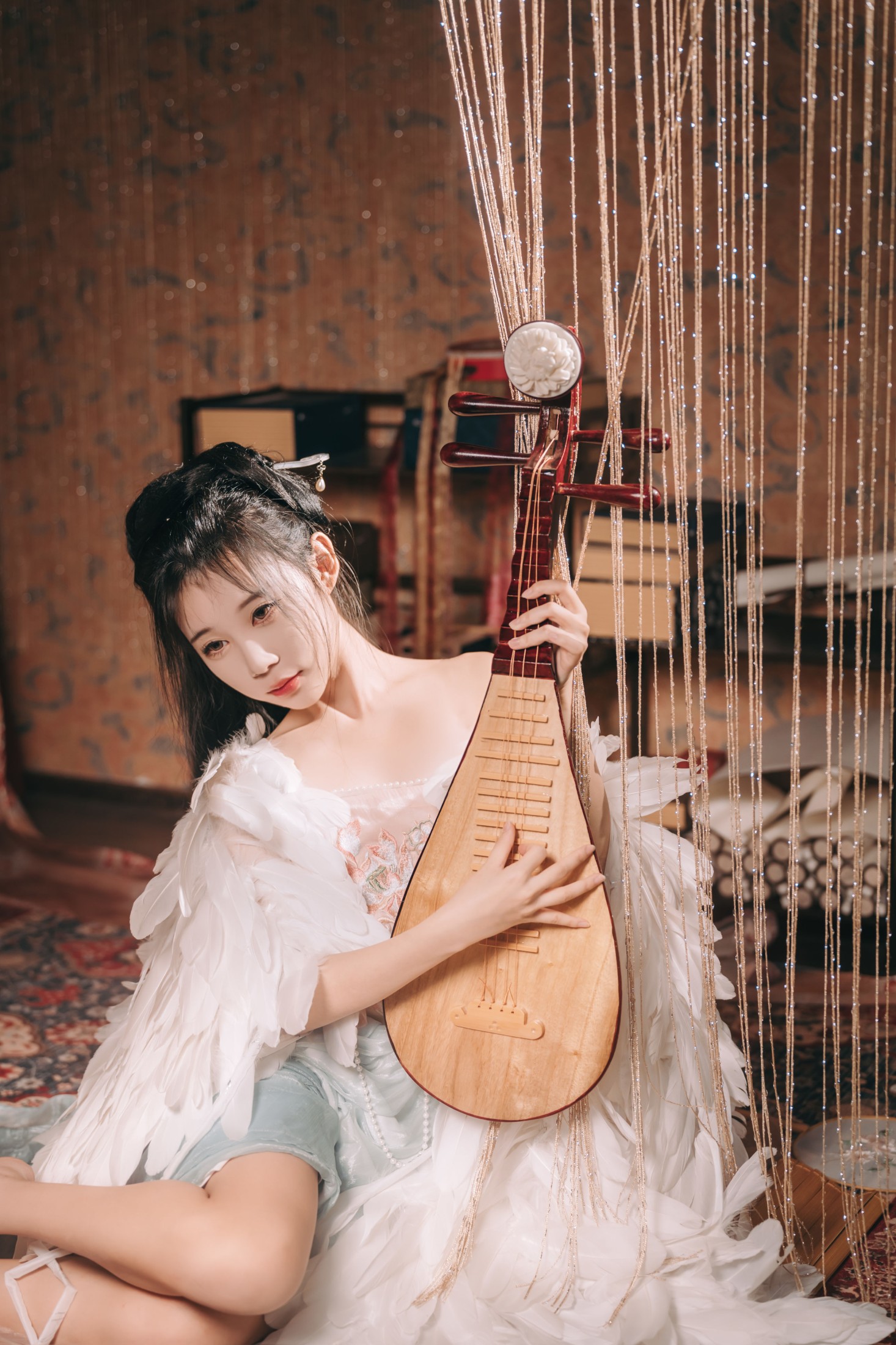 走走 – 《情不知所以》[38P]