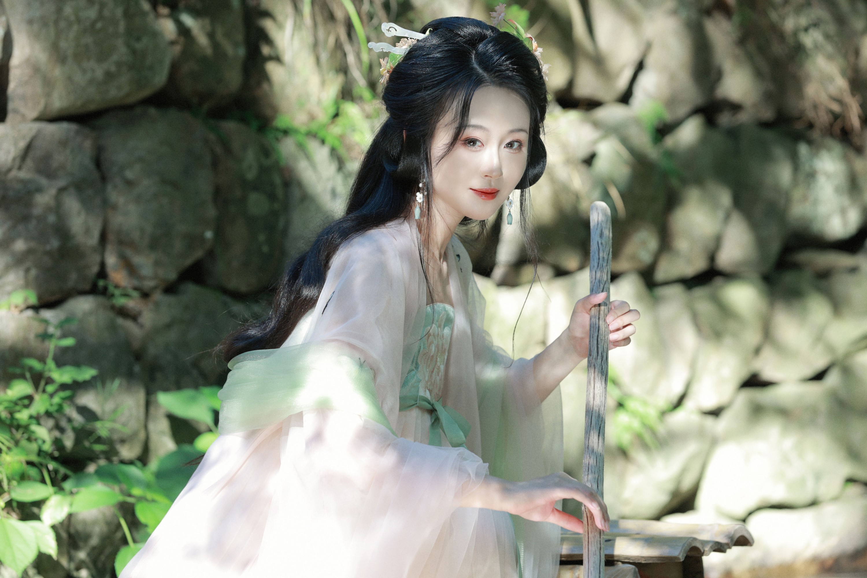 阿瞳 – 《春山秋水》[29P] 插图4