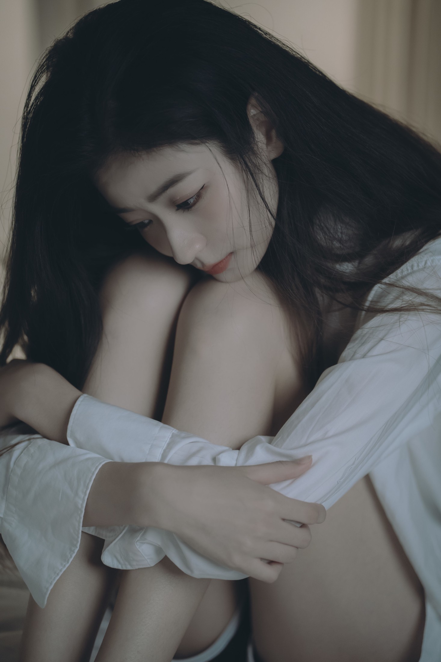 小泽 – 《如果能成为你害怕失去的人就好了》[29P] 插图3