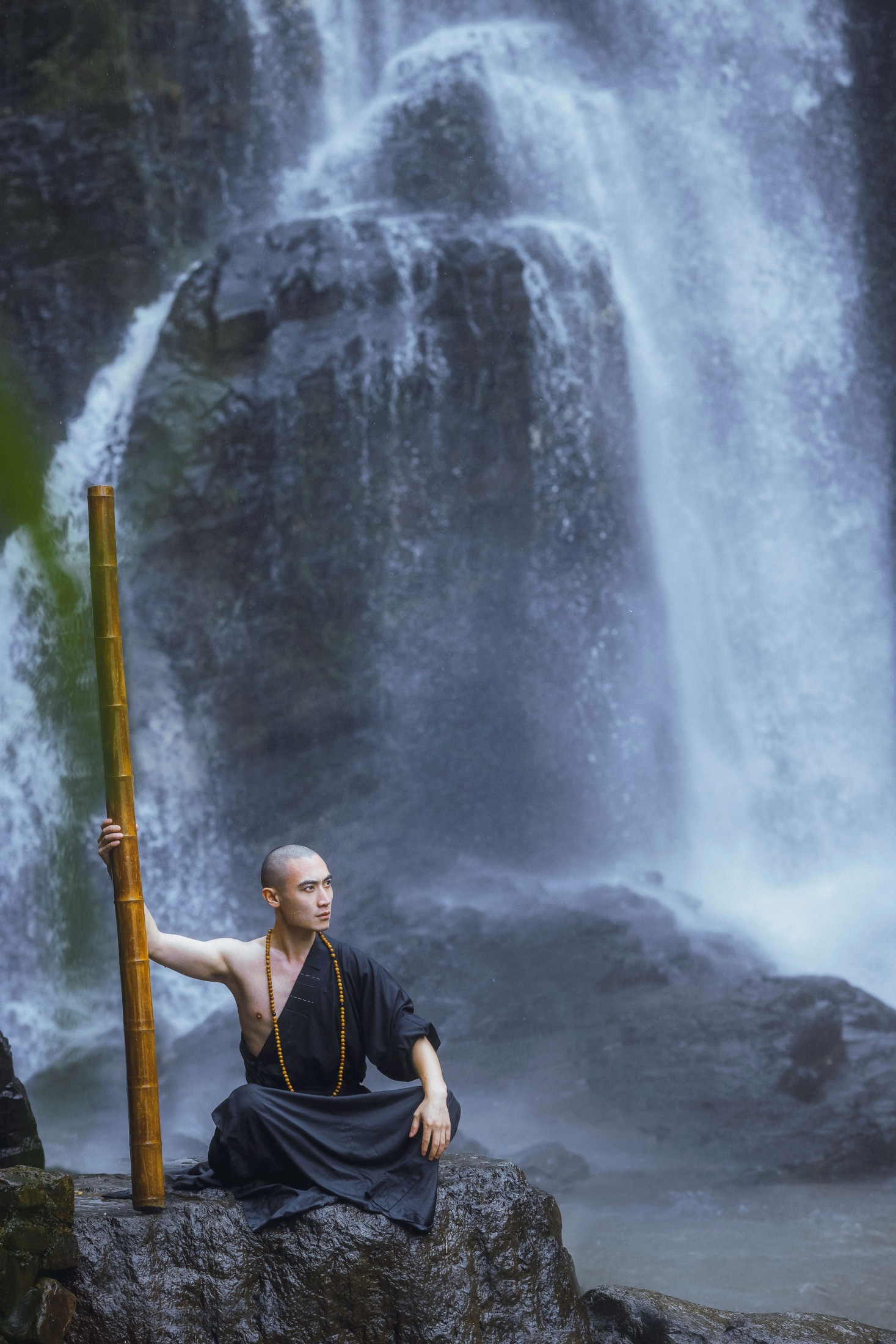 辣条师傅 – 《功之怒》[20P]