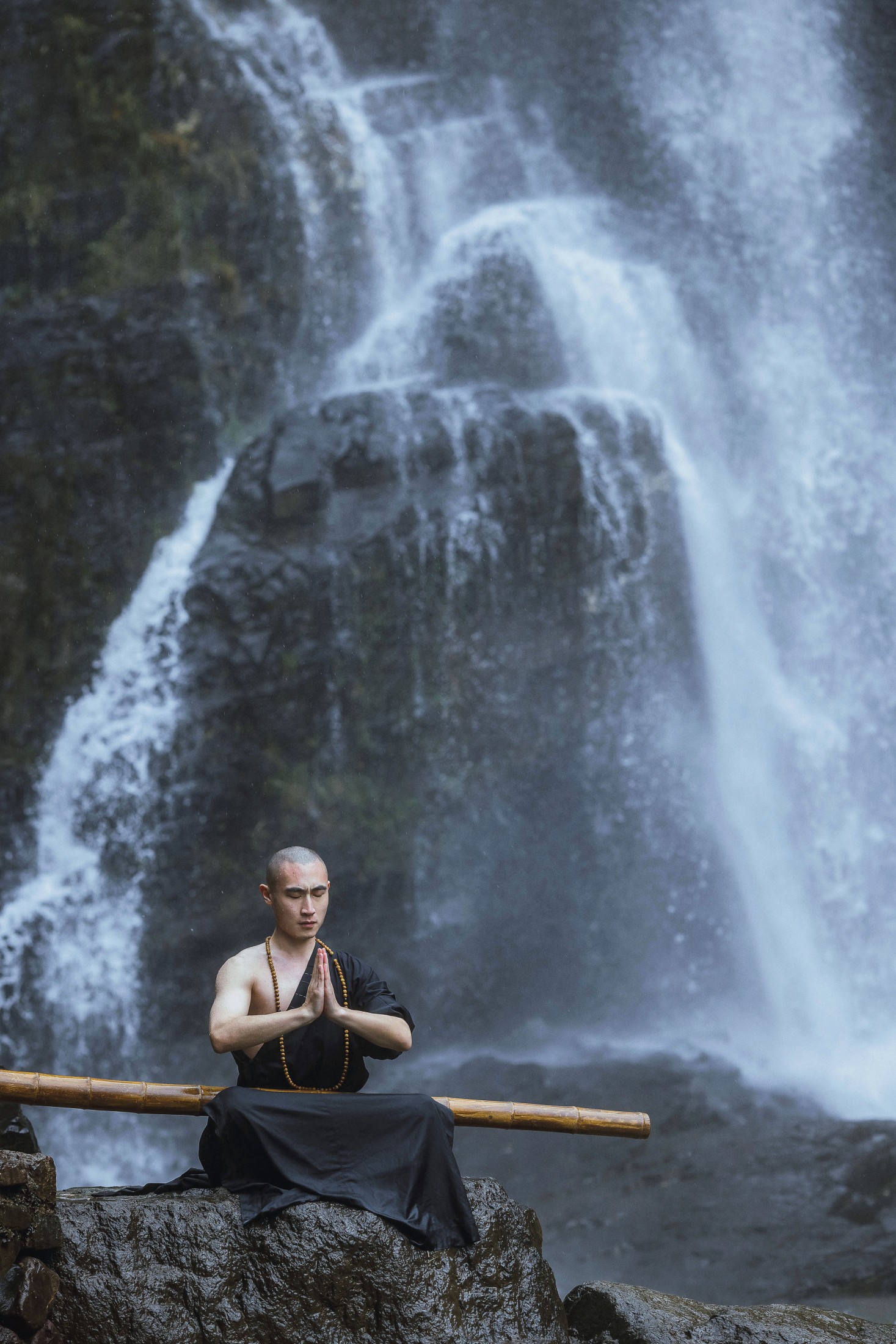 辣条师傅 – 《功之怒》[20P]