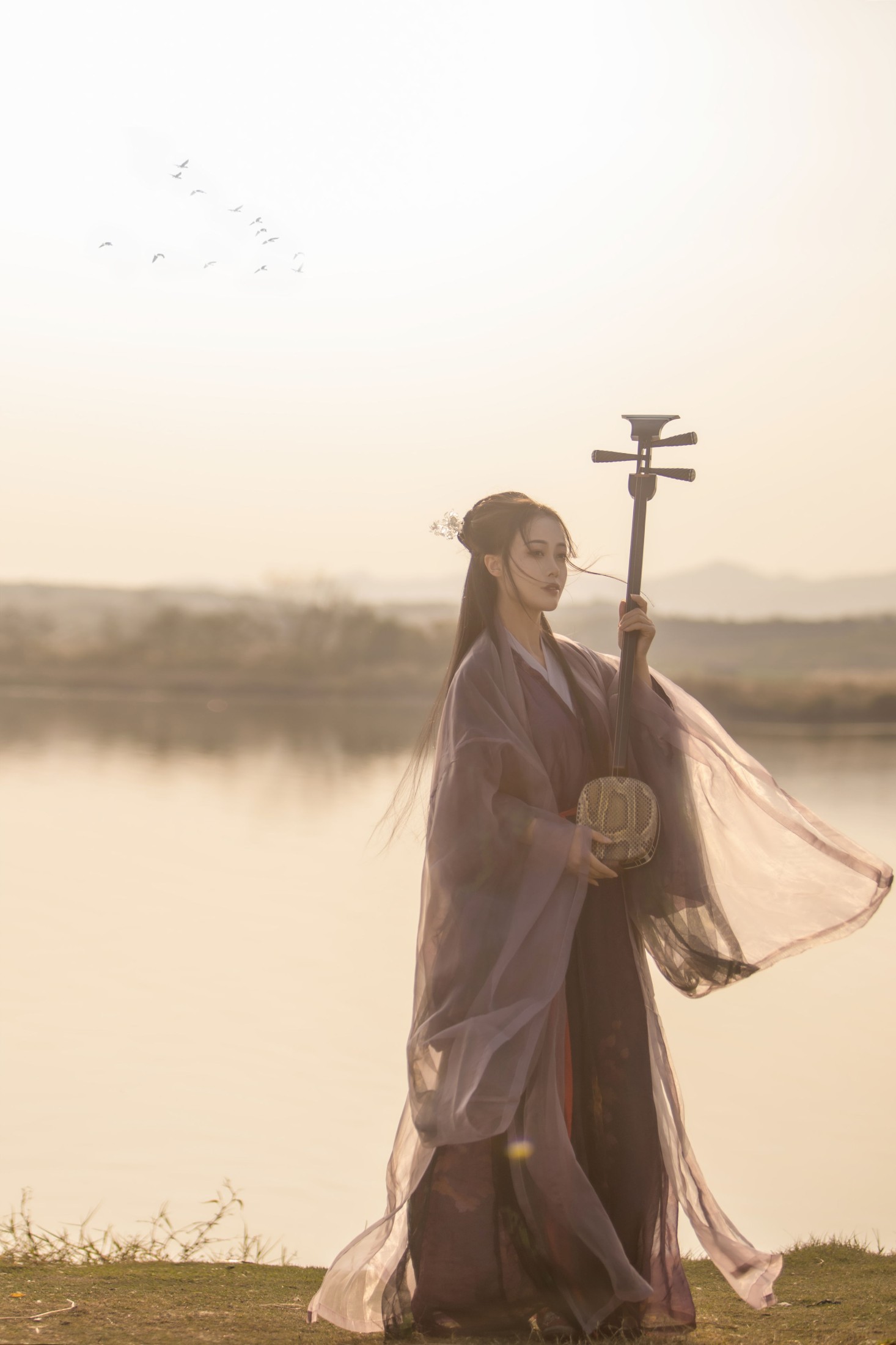 拂雪ins – 《塞上》[21P]