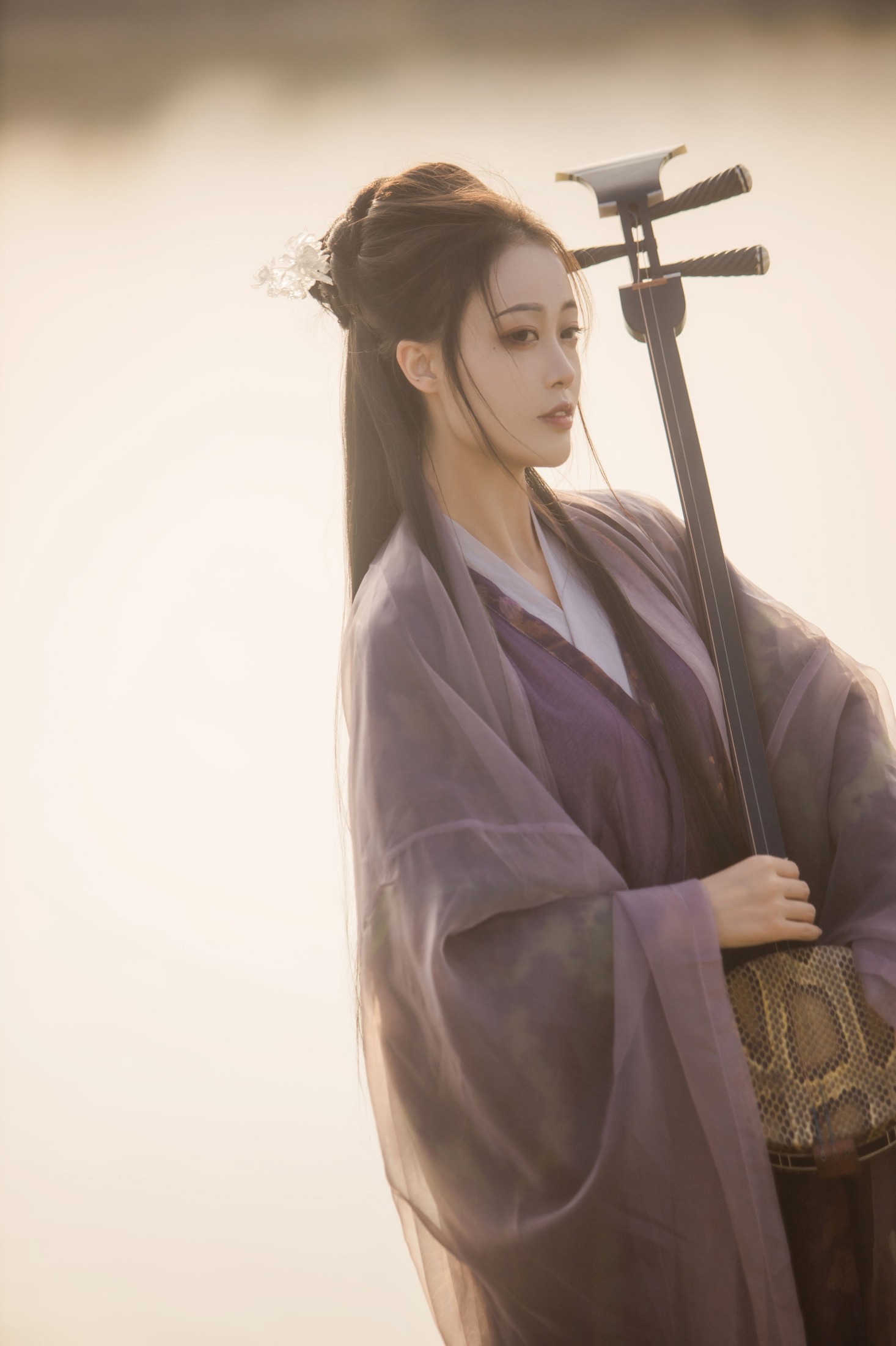 拂雪ins – 《塞上》[21P]