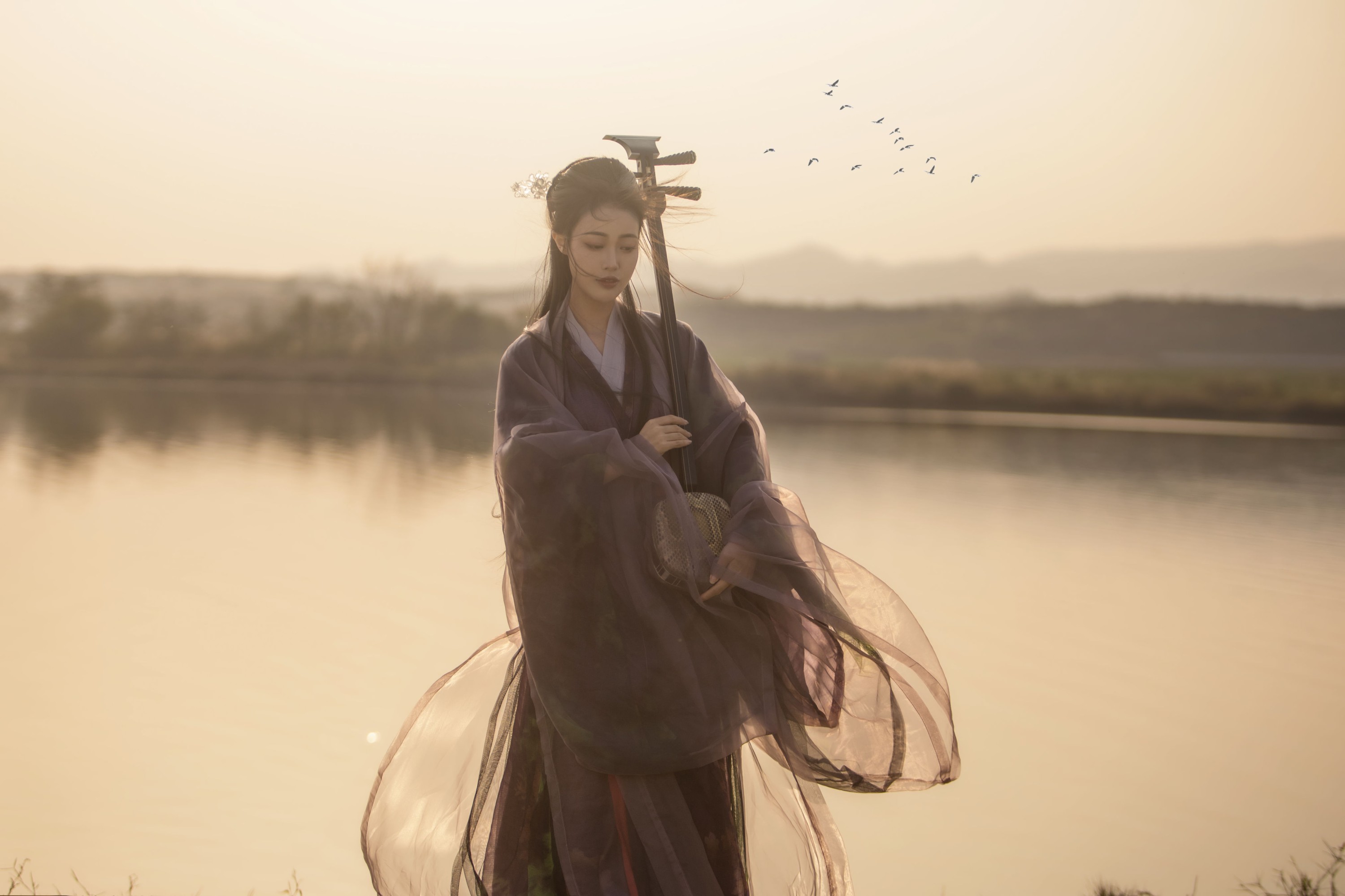 拂雪ins – 《塞上》[21P]