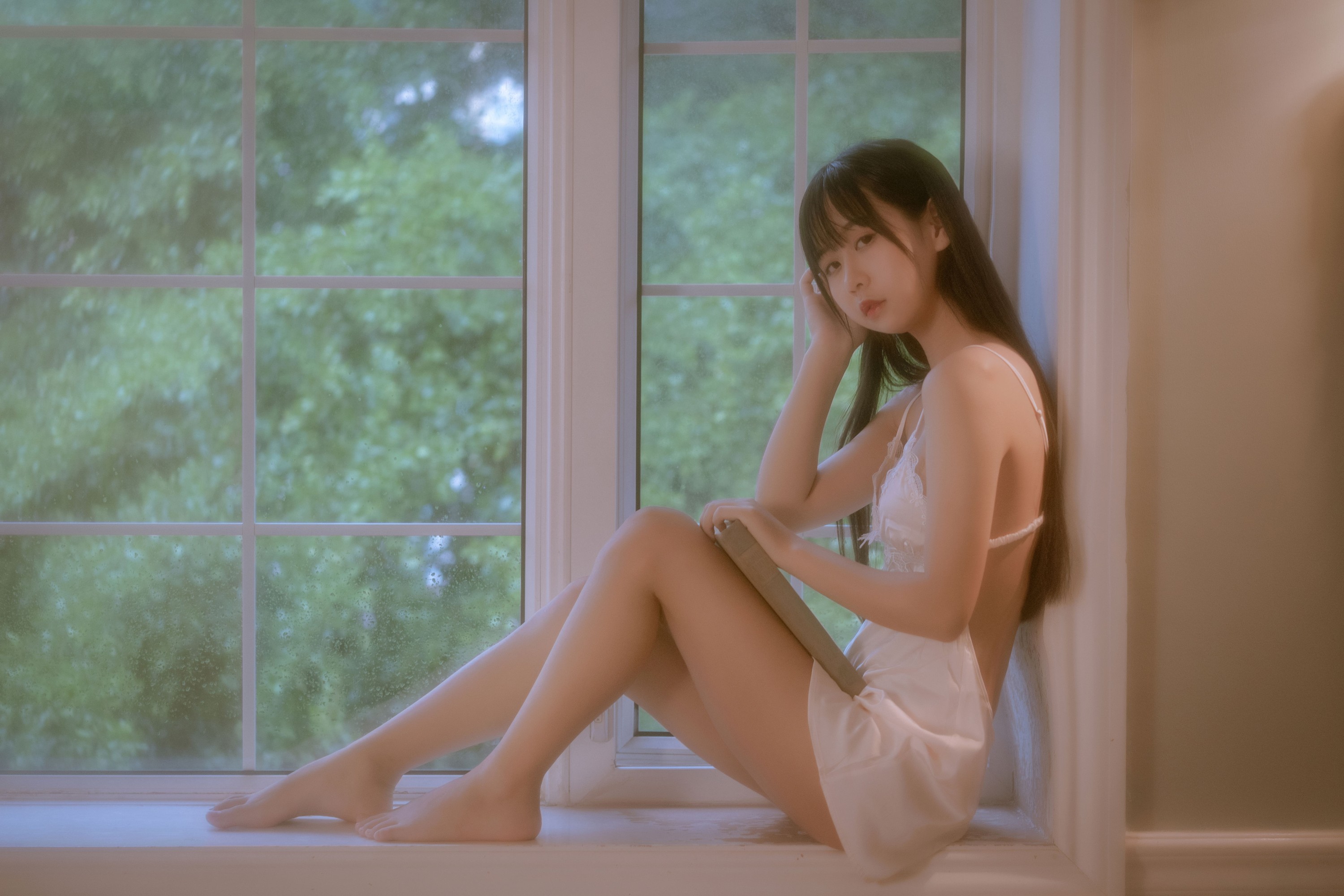 萌芽儿o0 – 《遐想》[28P] 插图3