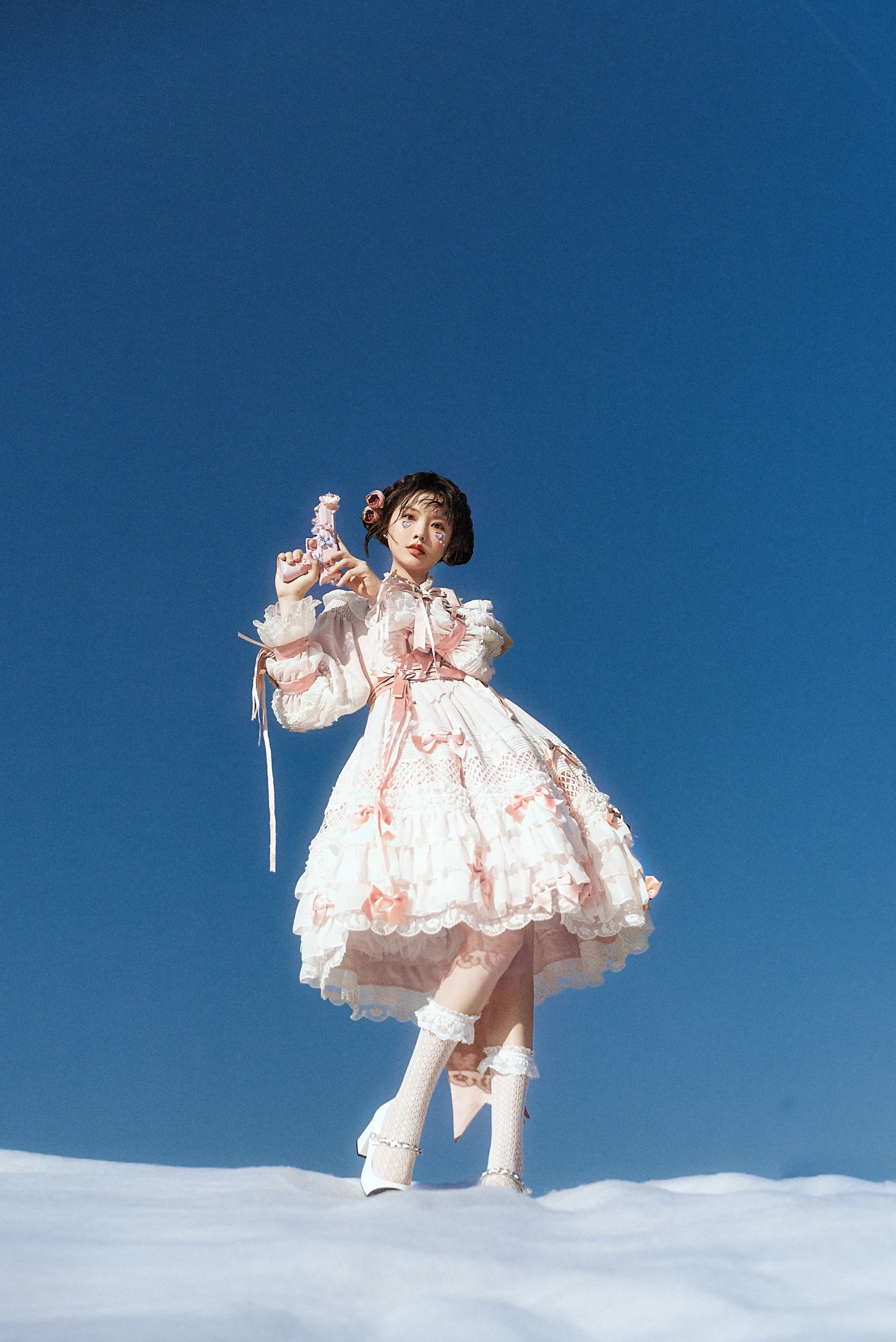 zora – 《以花为枪》[23P]