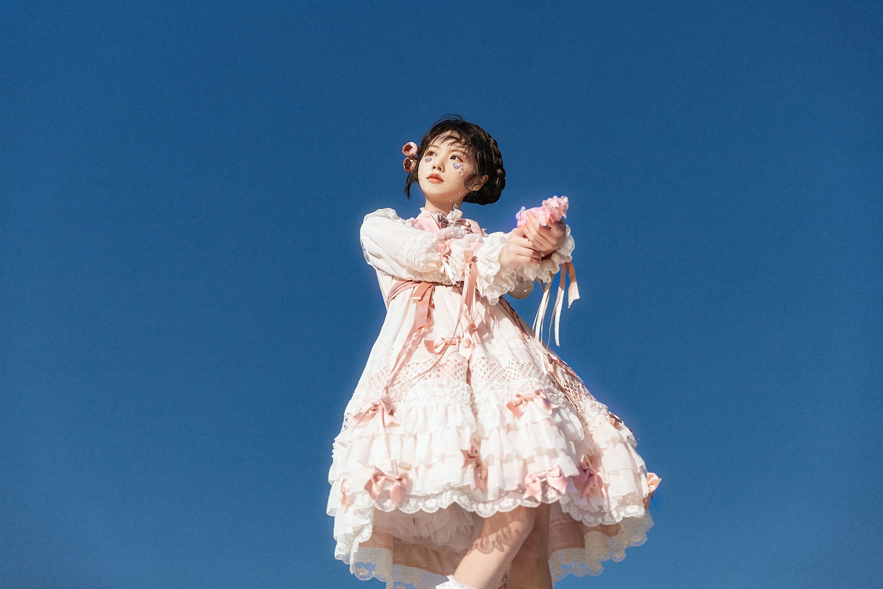 zora – 《以花为枪》[23P]