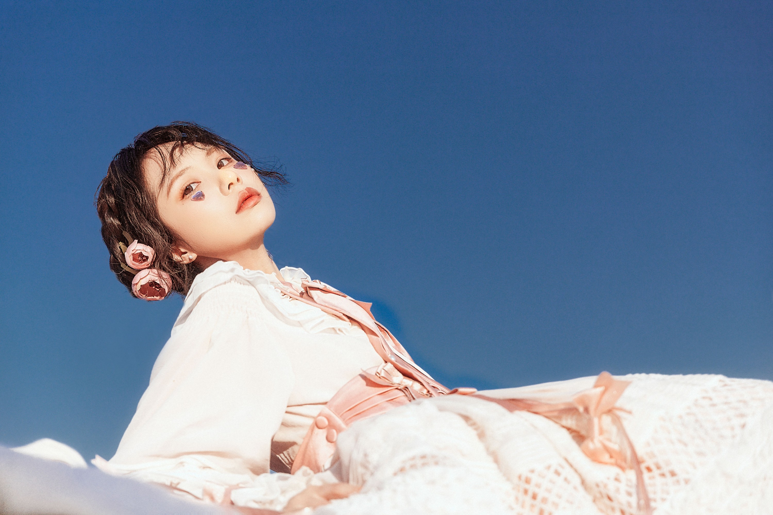 zora – 《以花为枪》[23P]