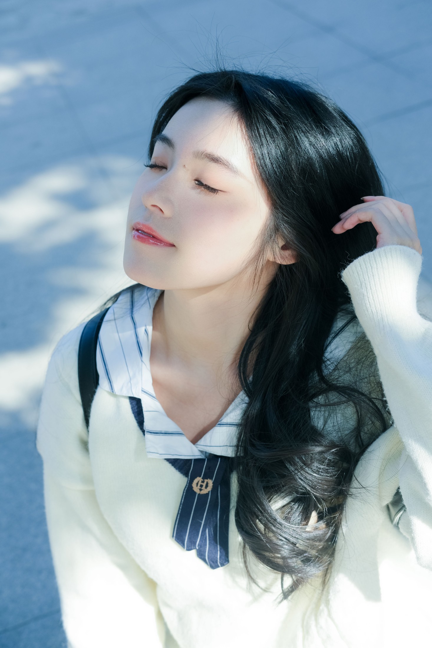 靜鏡婧 – 《全世界的人都知道》[32P]