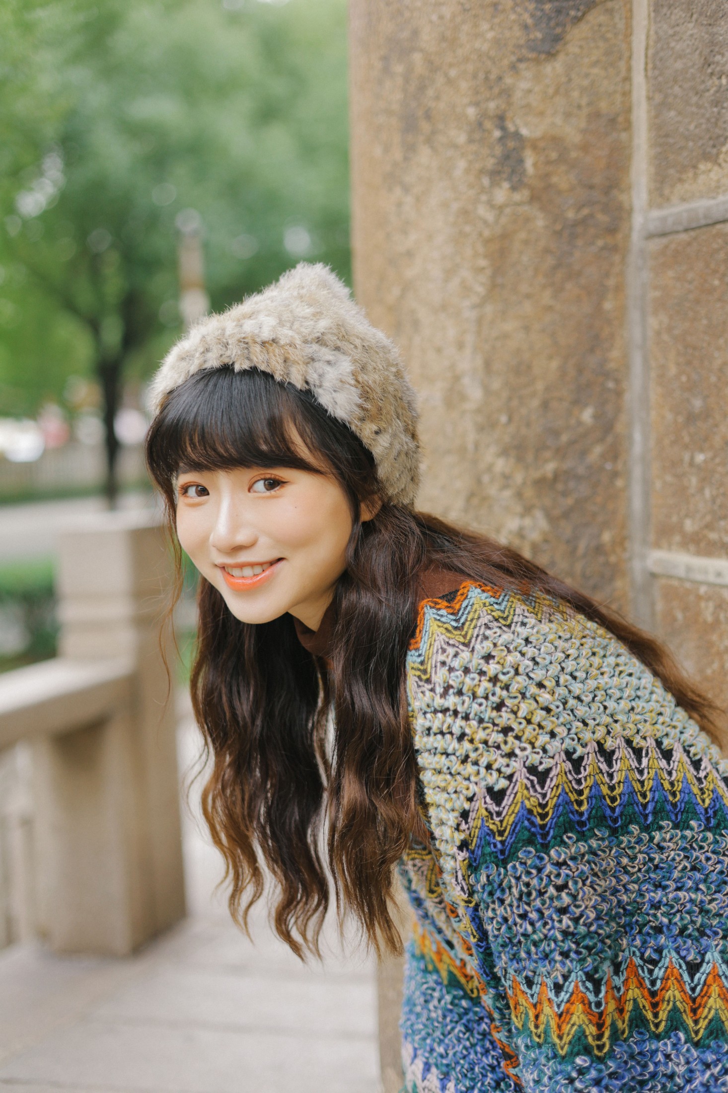 蓝胖子 – 《冬日禅意》[29P]