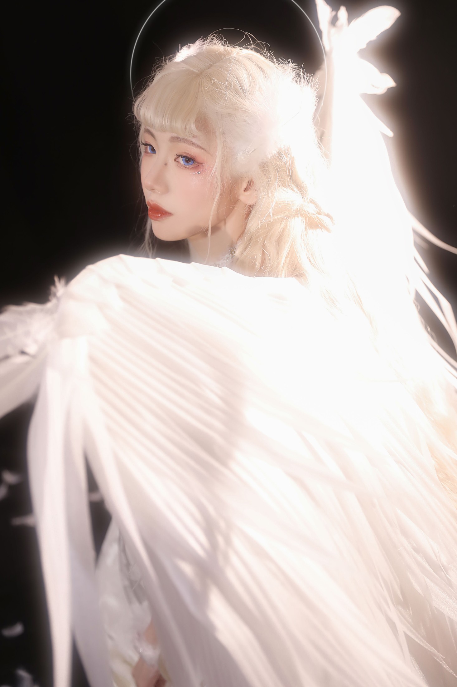 玖溪 – 《大天使长》[33P]