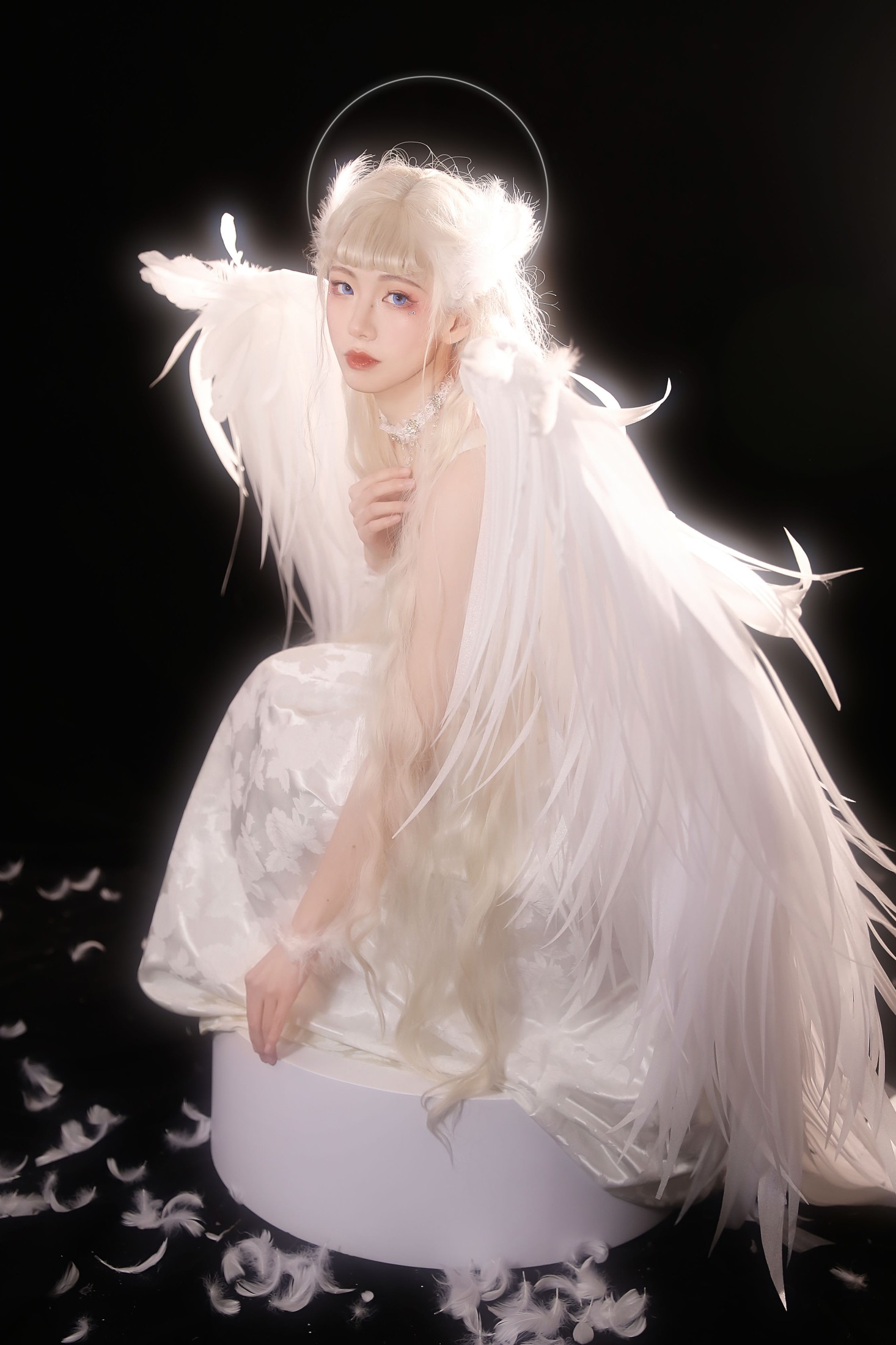 玖溪 – 《大天使长》[33P]