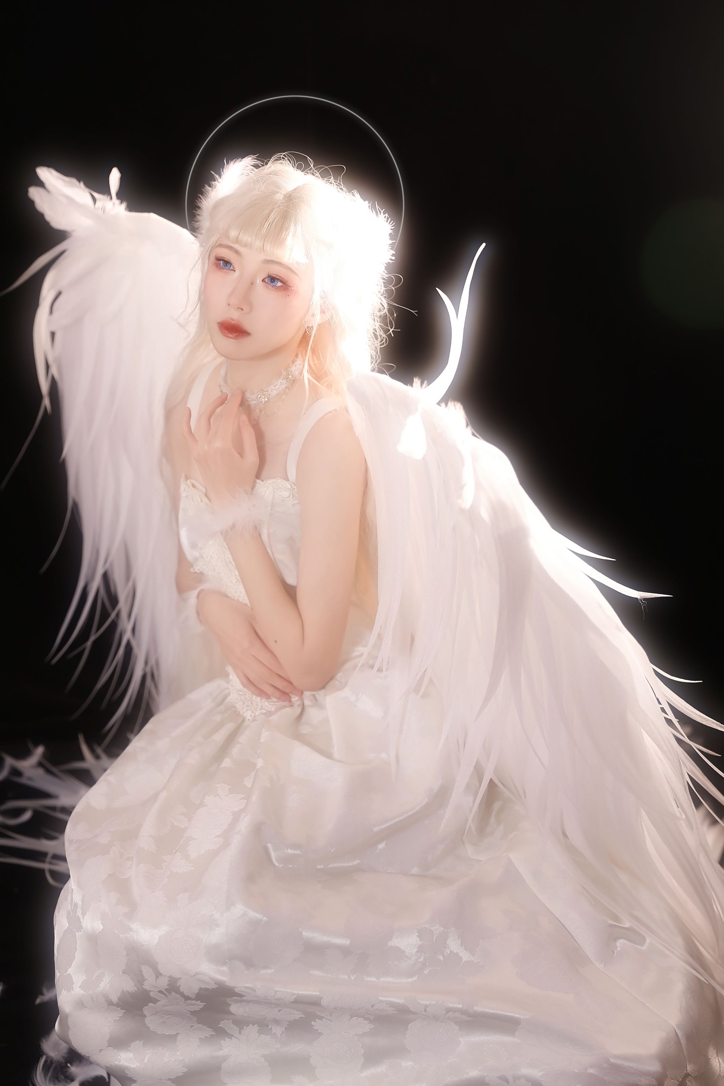 玖溪 – 《大天使长》[33P]