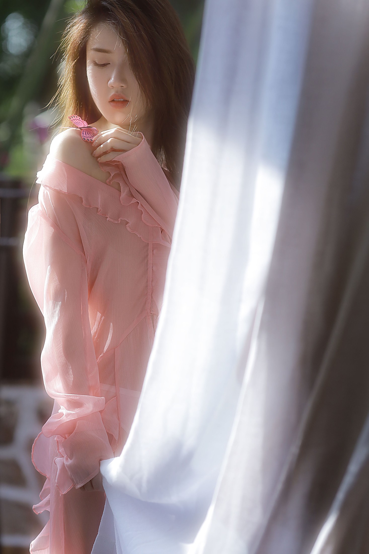 雨涵 – 《粉色童话》[22P]