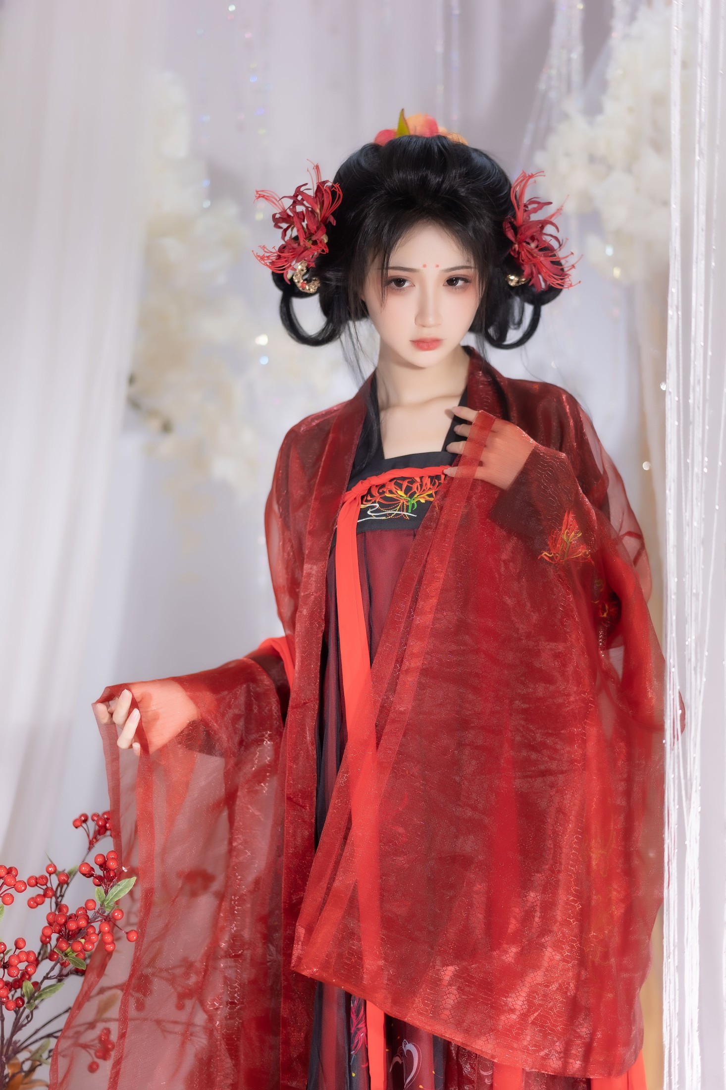 绮罗生的小苏苏 – 《月上弦》[24P]