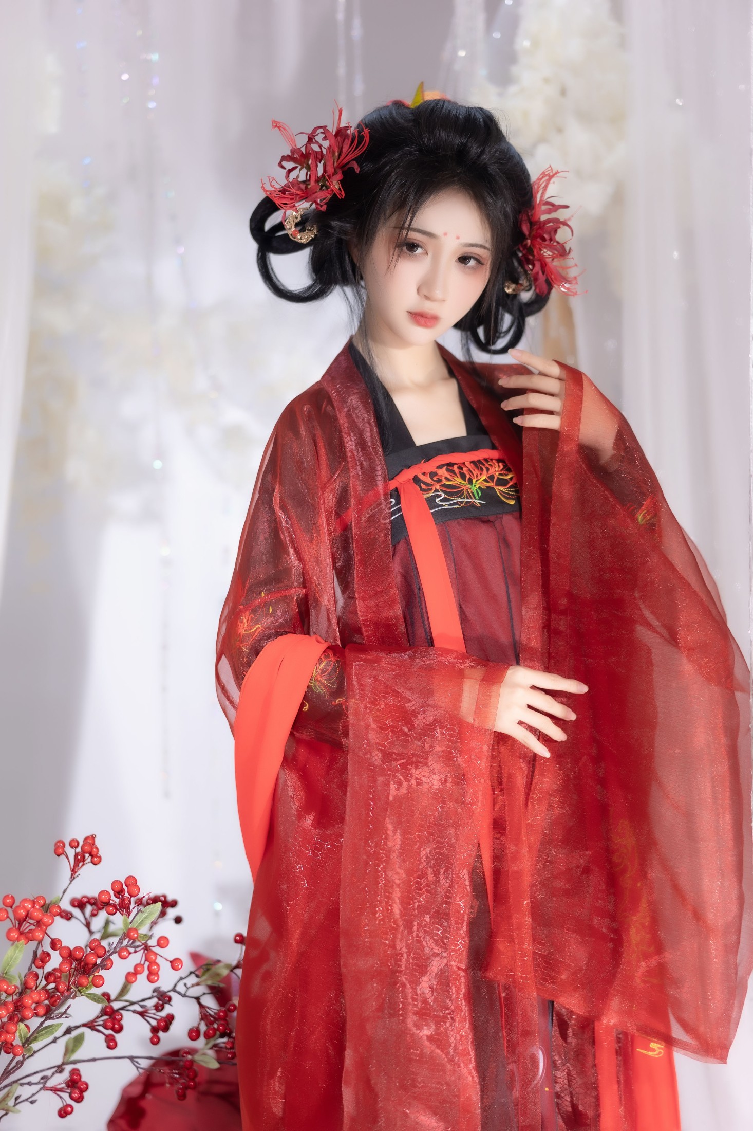 绮罗生的小苏苏 – 《月上弦》[24P]