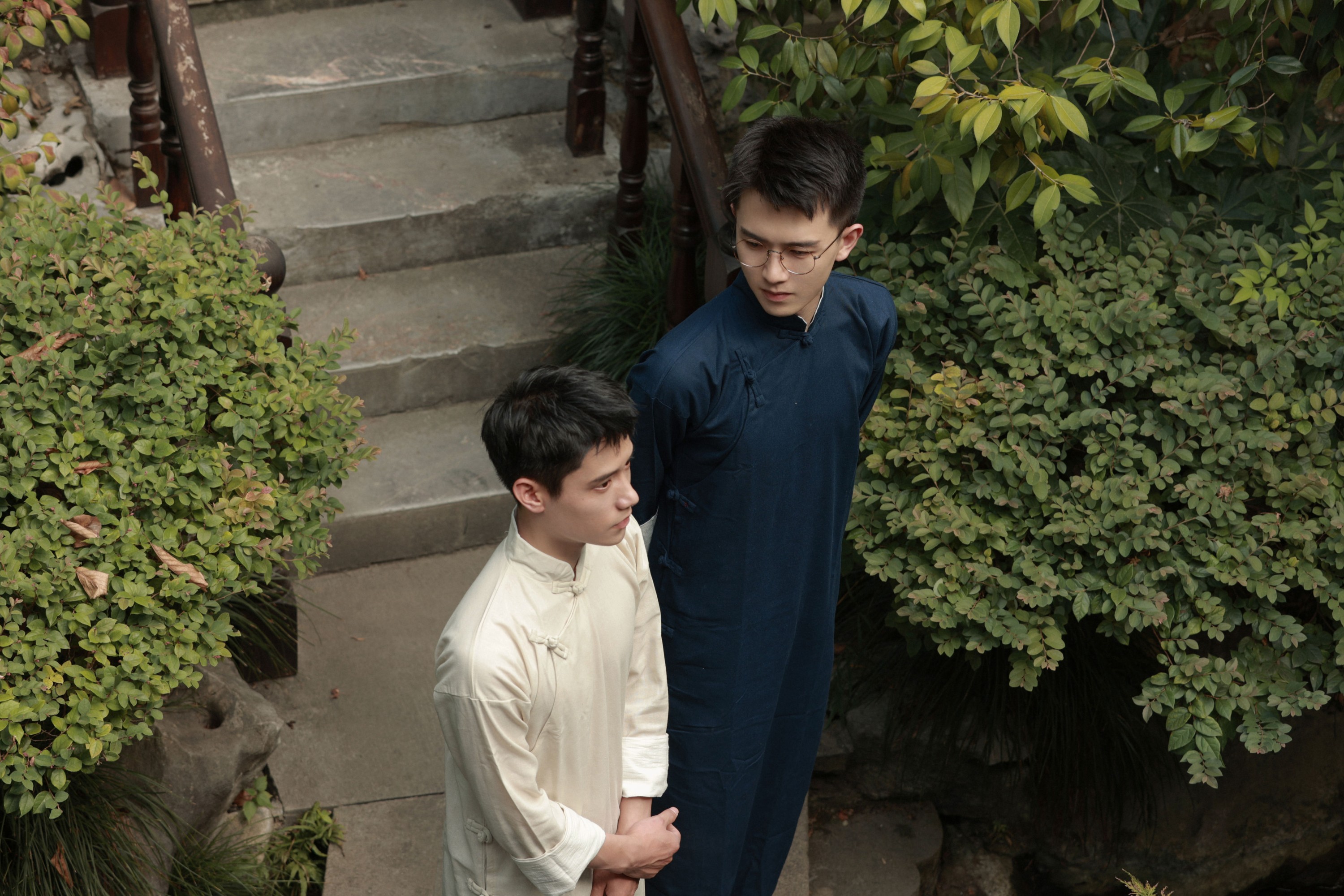 网名胡图图 糖不拽 – 《春朝秋夕》[28P]