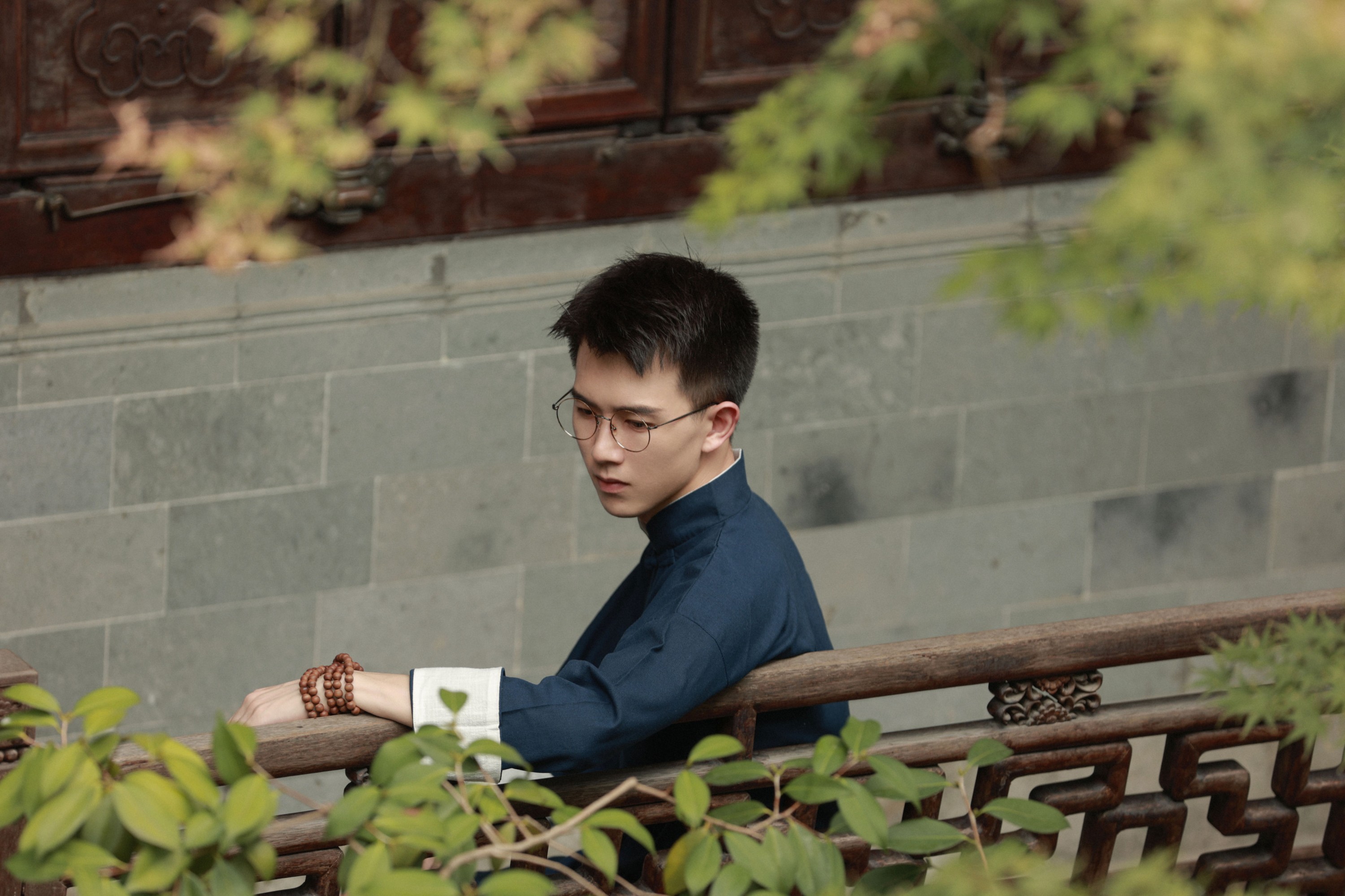 网名胡图图 糖不拽 – 《春朝秋夕》[28P]