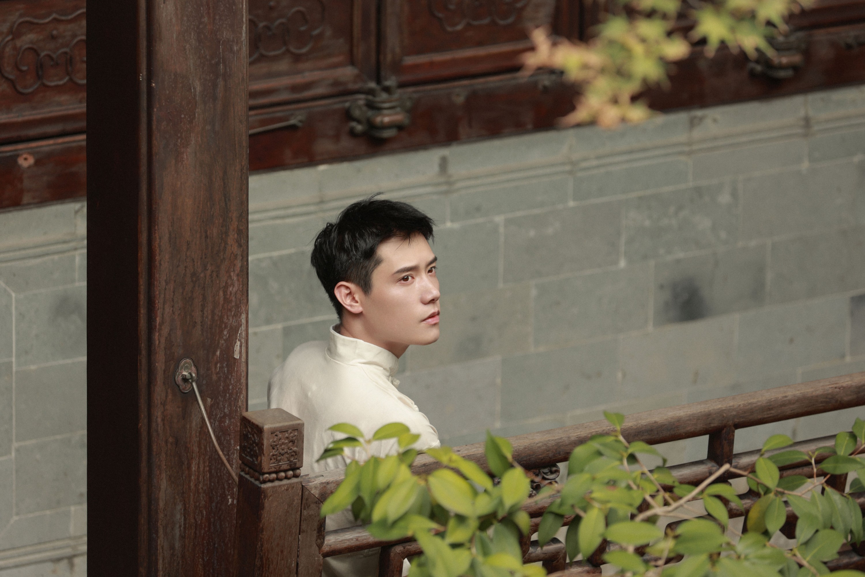 网名胡图图 糖不拽 – 《春朝秋夕》[28P]