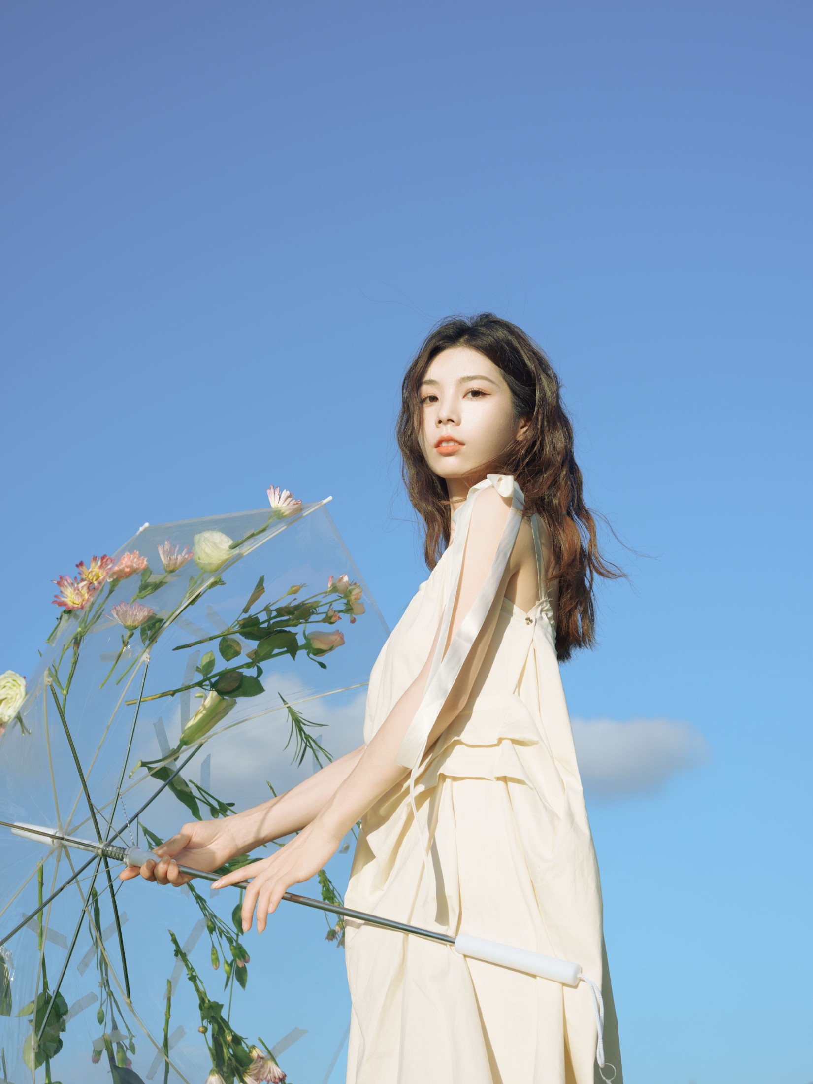 唐唐 – 《与花有关》[25P]