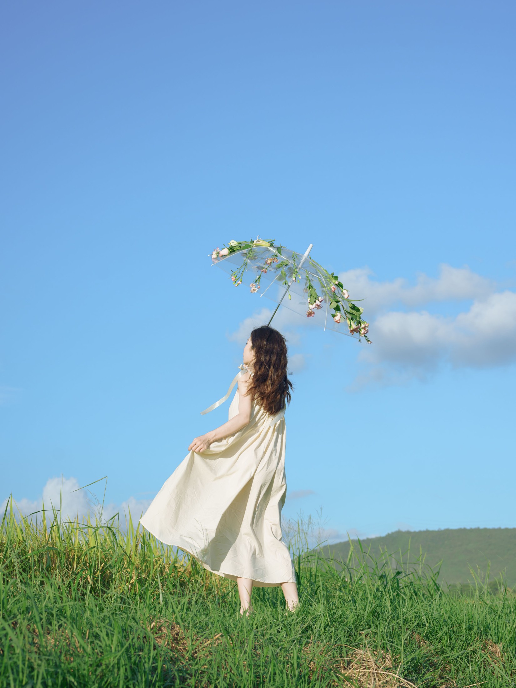 唐唐 – 《与花有关》[25P]