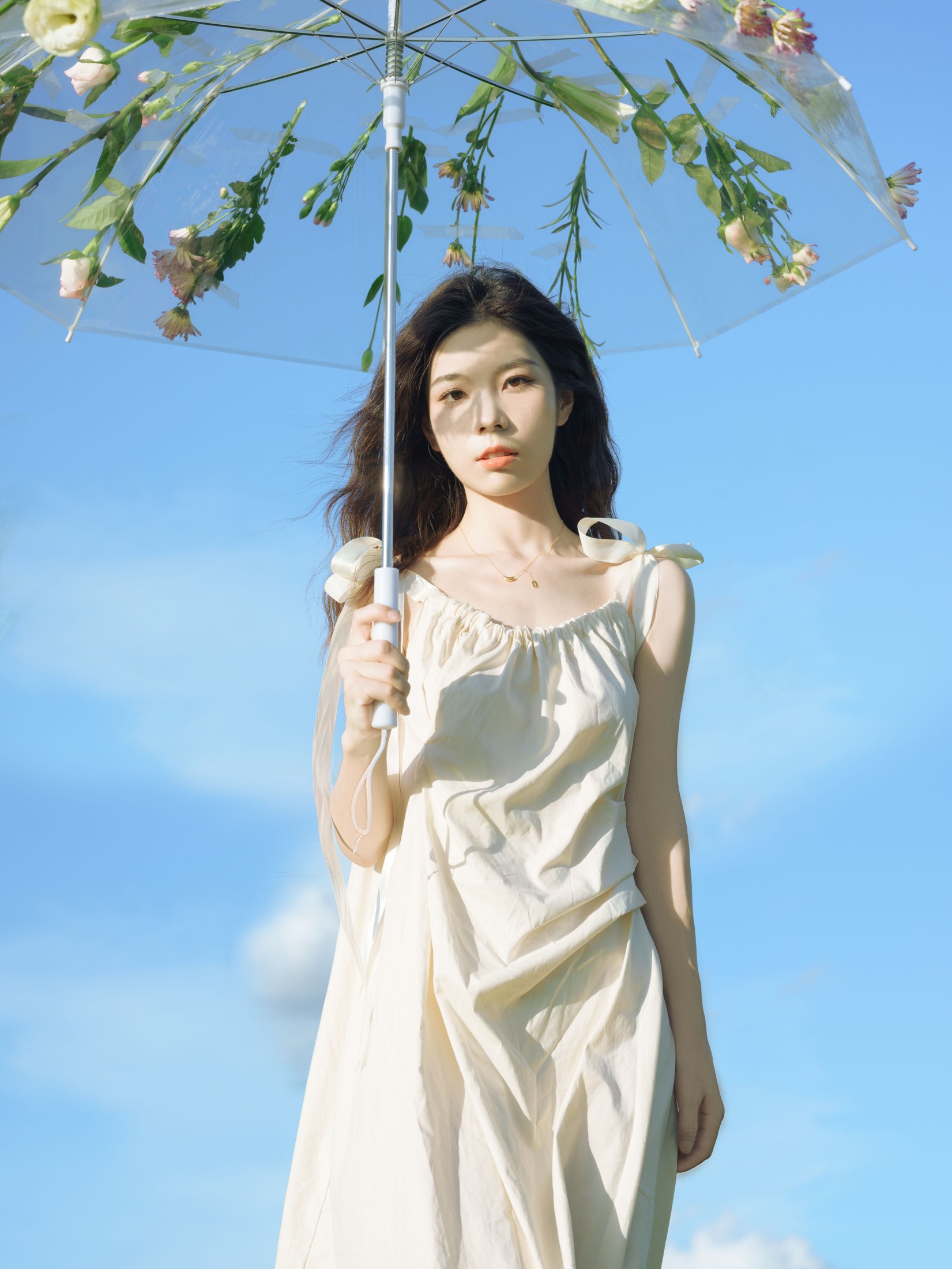 唐唐 – 《与花有关》[25P]