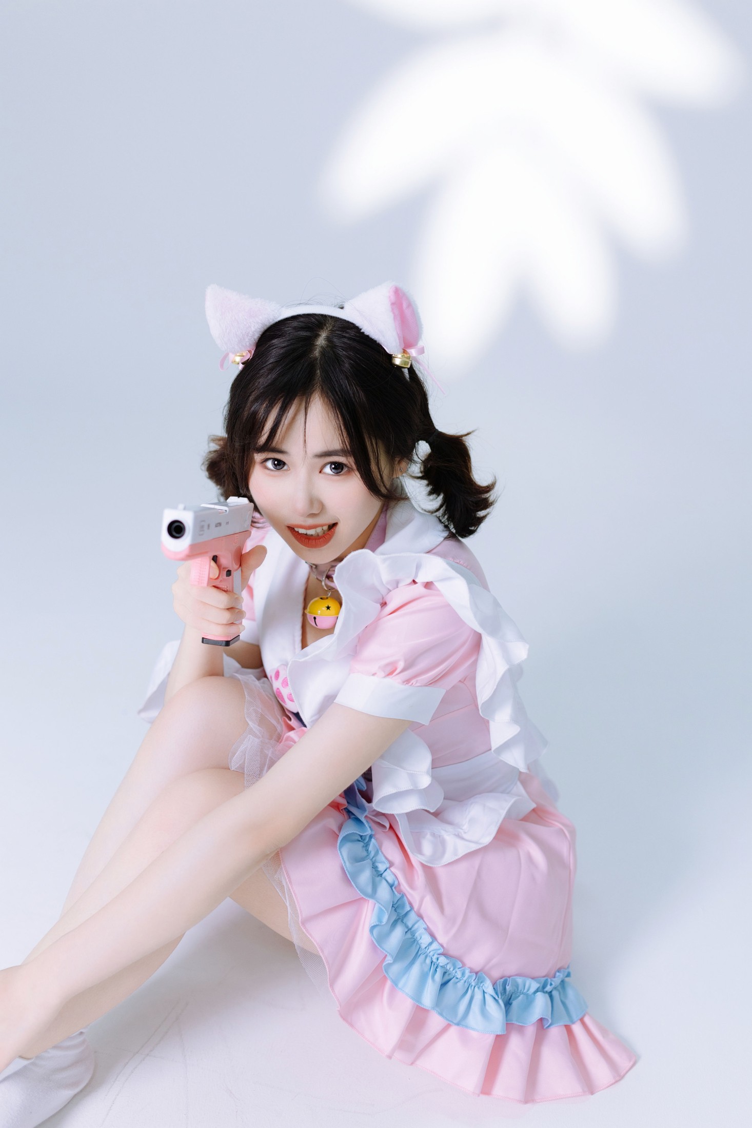 小煤 – 《猫耳女仆》[35P]