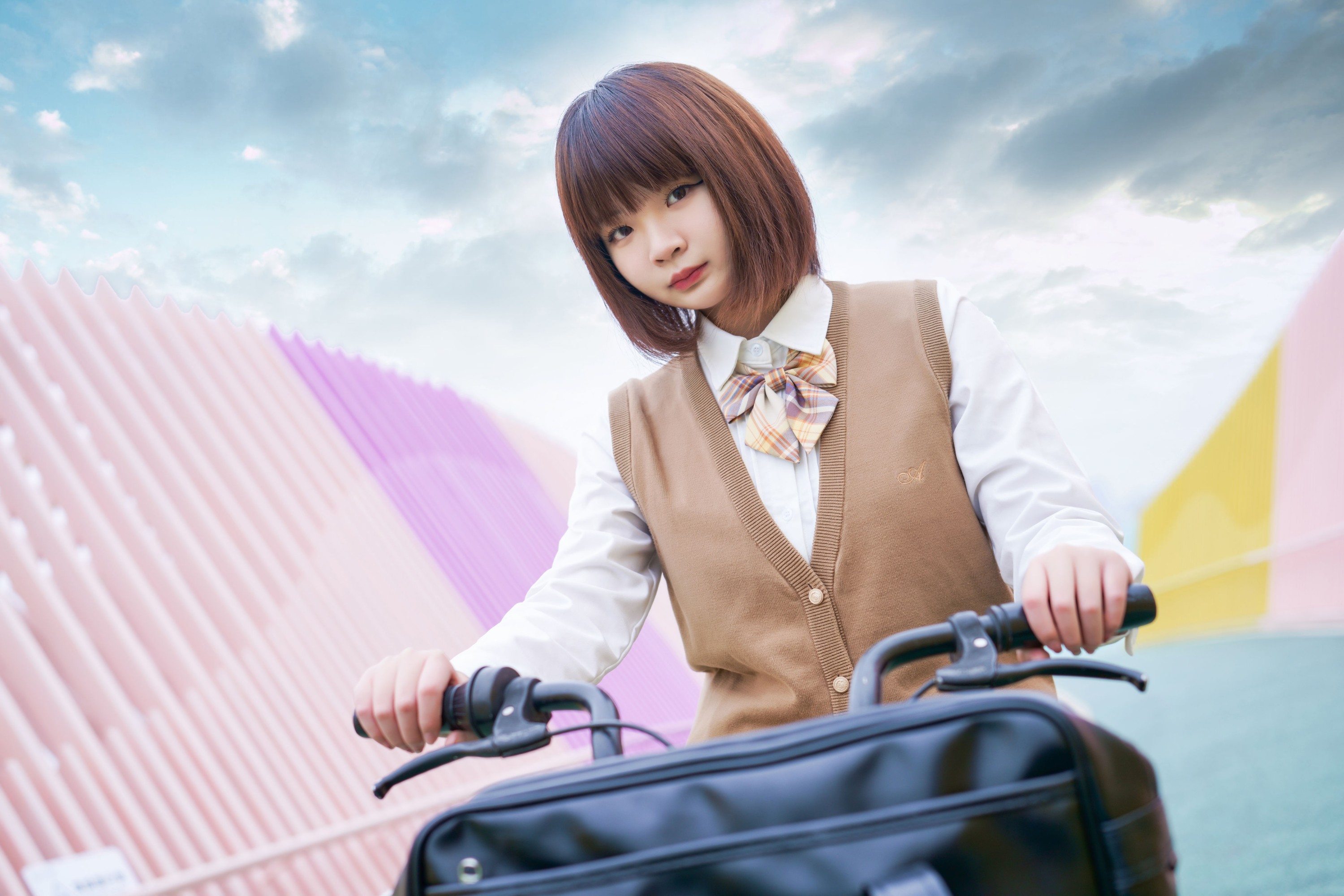 中亦 – 《马卡龙骑手》[21P] 插图5