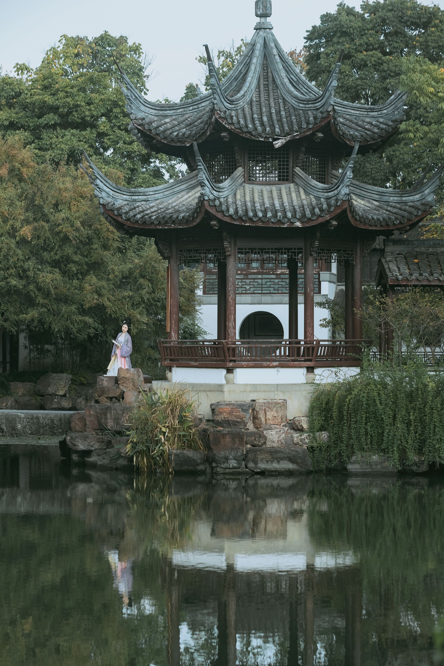 折子语-阿语 – 《自秋来》[40P]