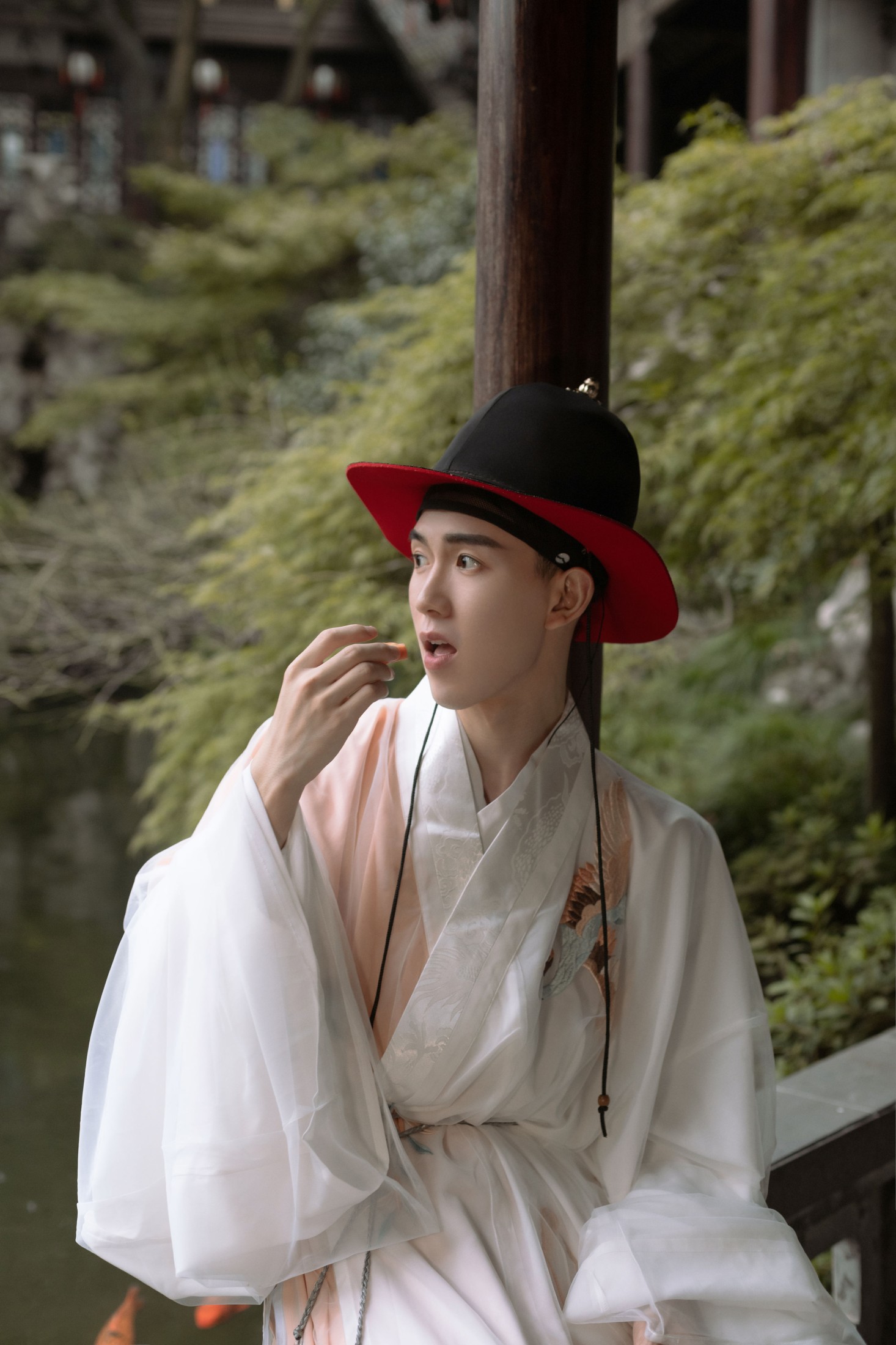 网名胡图图 – 《大明少年志》[24P] 插图5