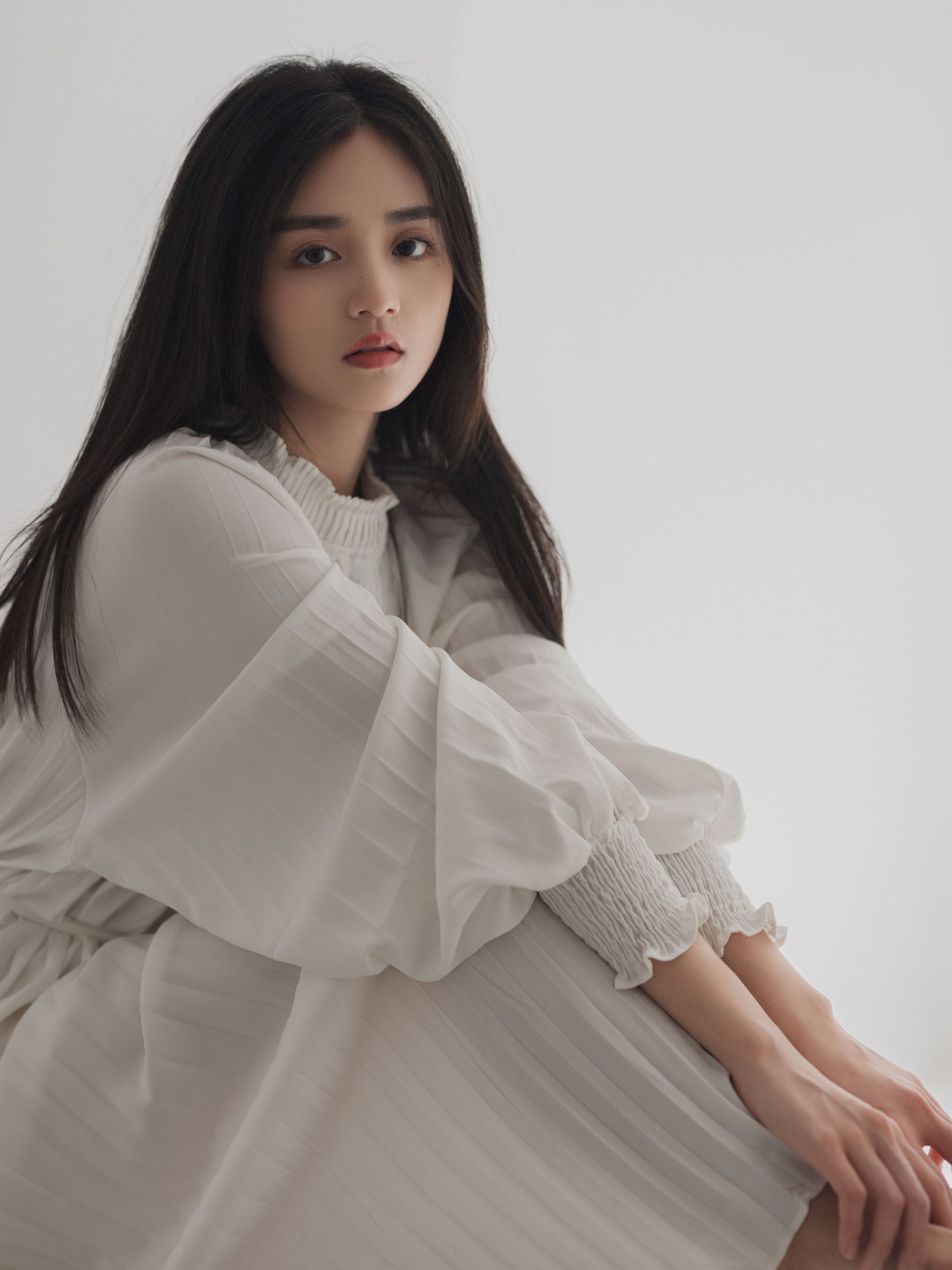 雨文 – 《白》[48P]