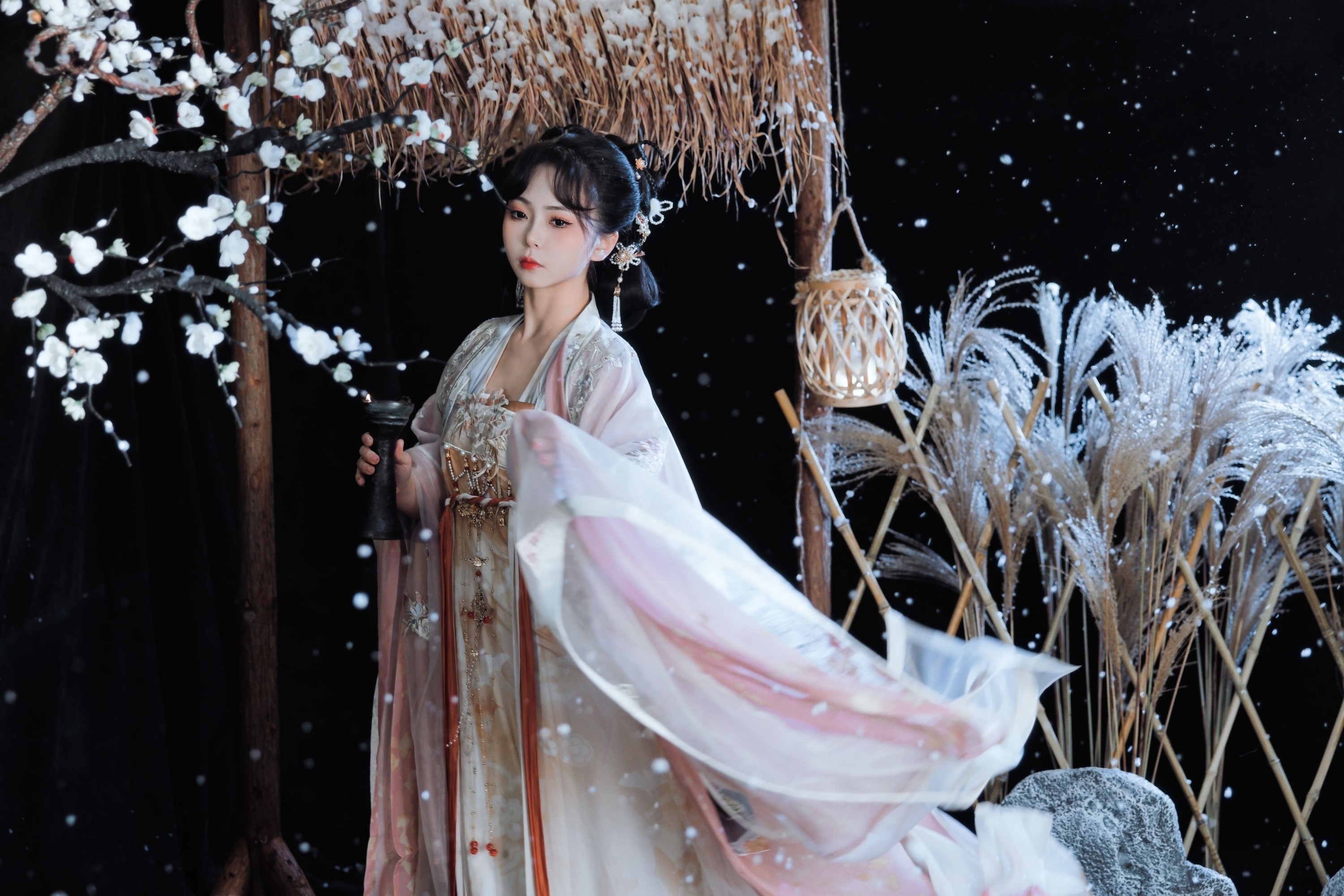 阡墨红尘 – 《风雪等归人》[22P]